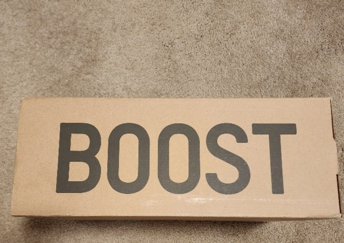“BOX ONLY” Yeezy Boost 350 V2 SZ 14.5 No Shoes Just Box as shown GW2869