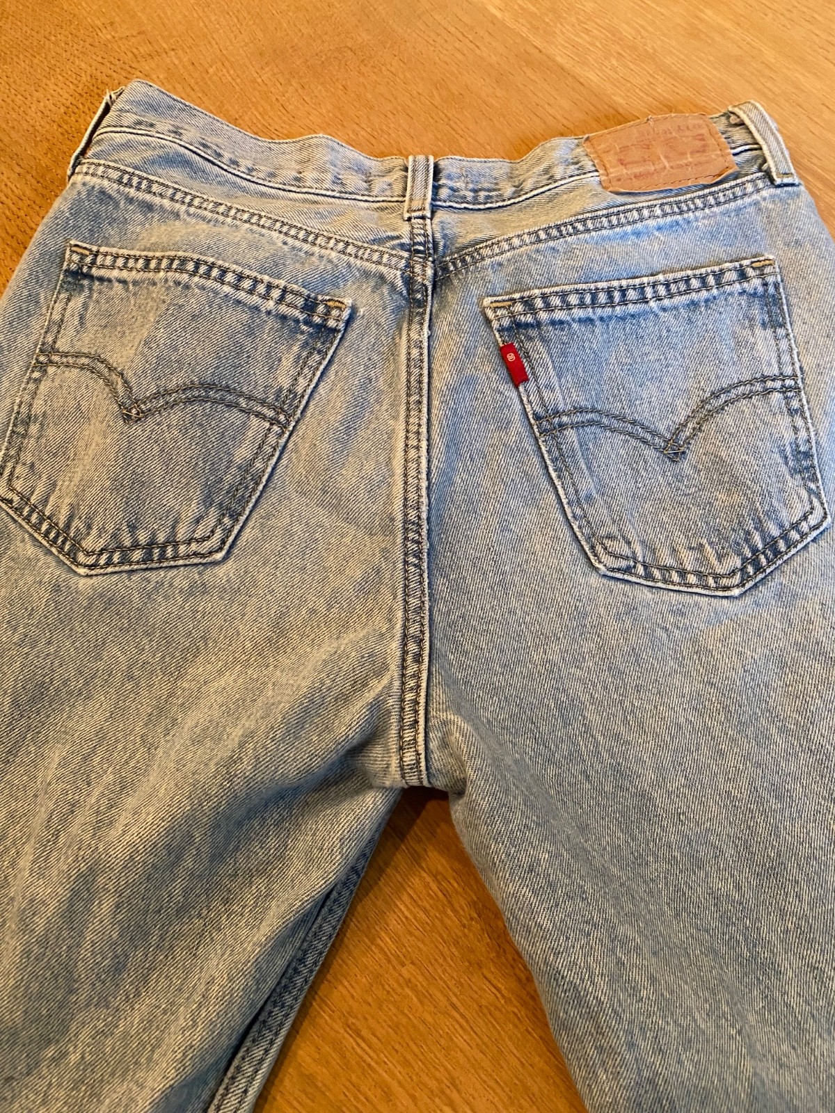 Levi’s Women’s Low Pro straight size 26