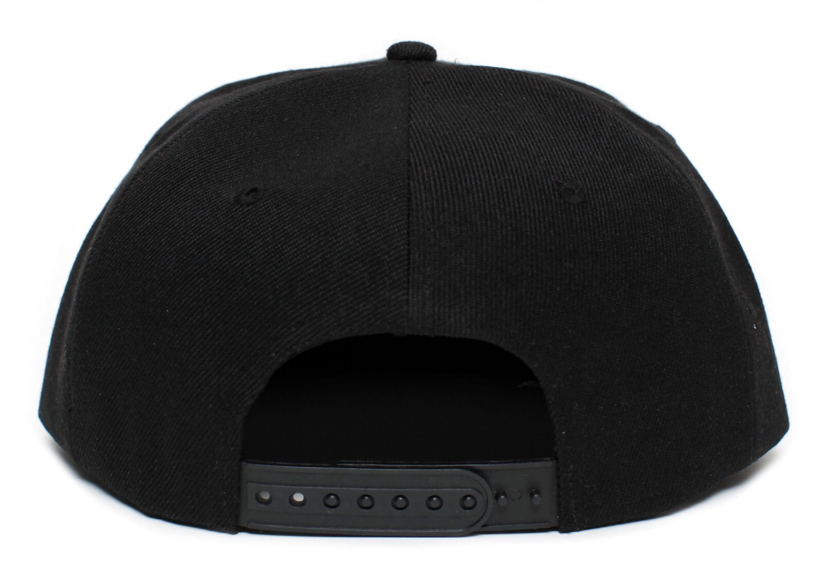 COMME des FUCKDOWN Hat Old School Rap Cap Black Adult Snap