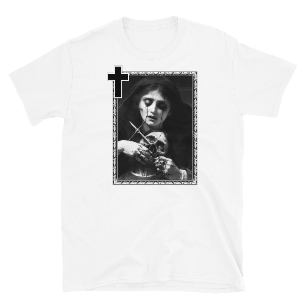 Amazing Grace, How Sweet the Sound, Religious, Occult, Art, Men’s T-Shirt