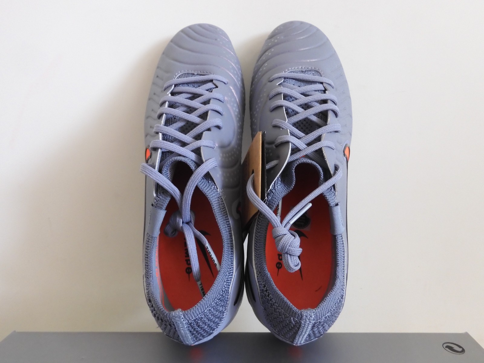 Nike Tiempo Legend 10 Ag-Pro Blue Eclipse-Black Mens Sz 7.5 [DV4330-402]