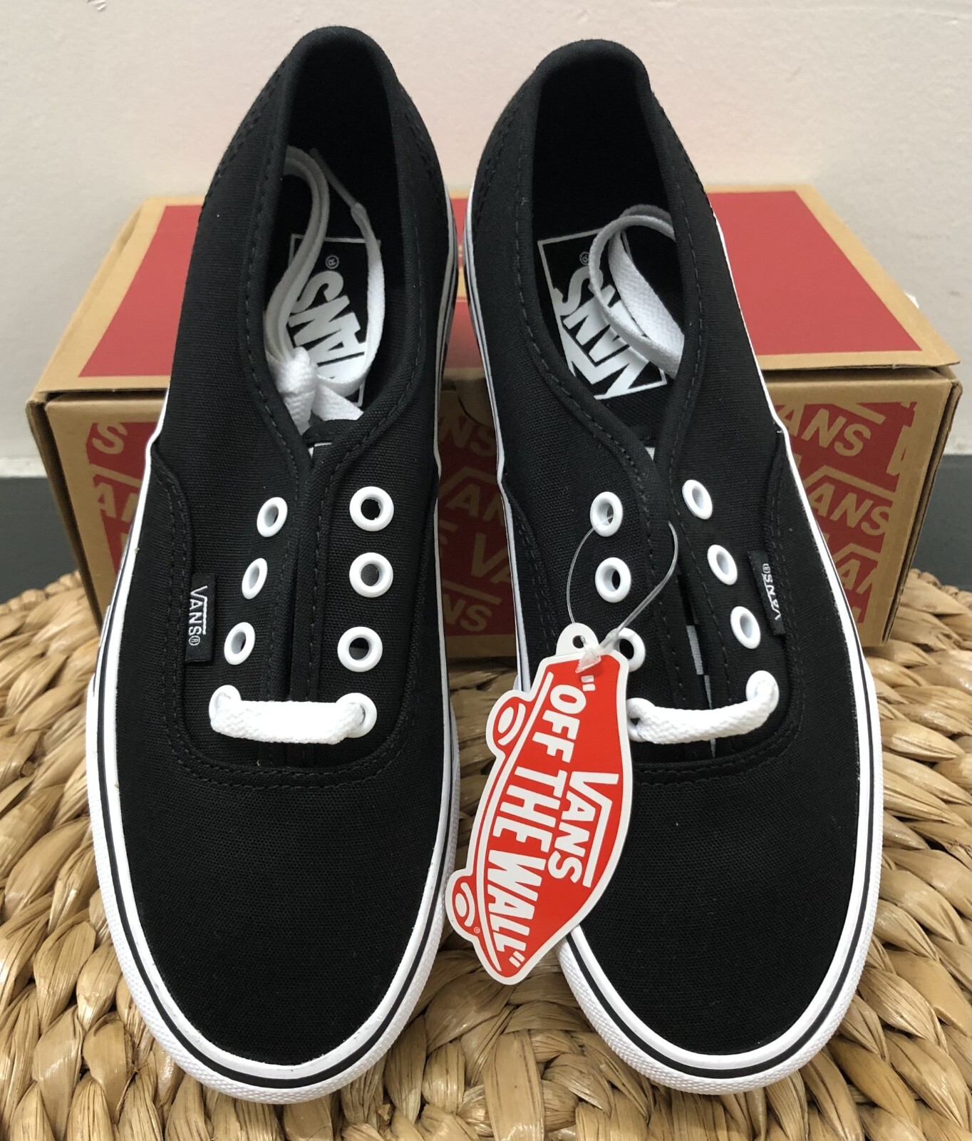 Vans Comfycush Red Black Half Big Checker Women’s 6.5 Men’s 5 Sneaker Shoes NEW