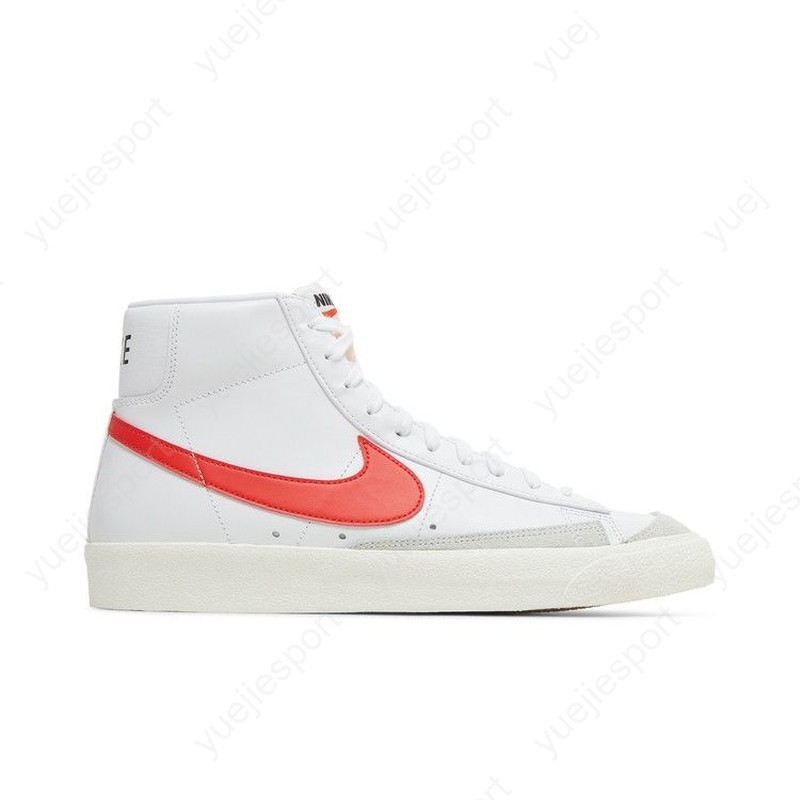 Nike Blazer Mid 77 Vintage White Blue Red BQ6806-117