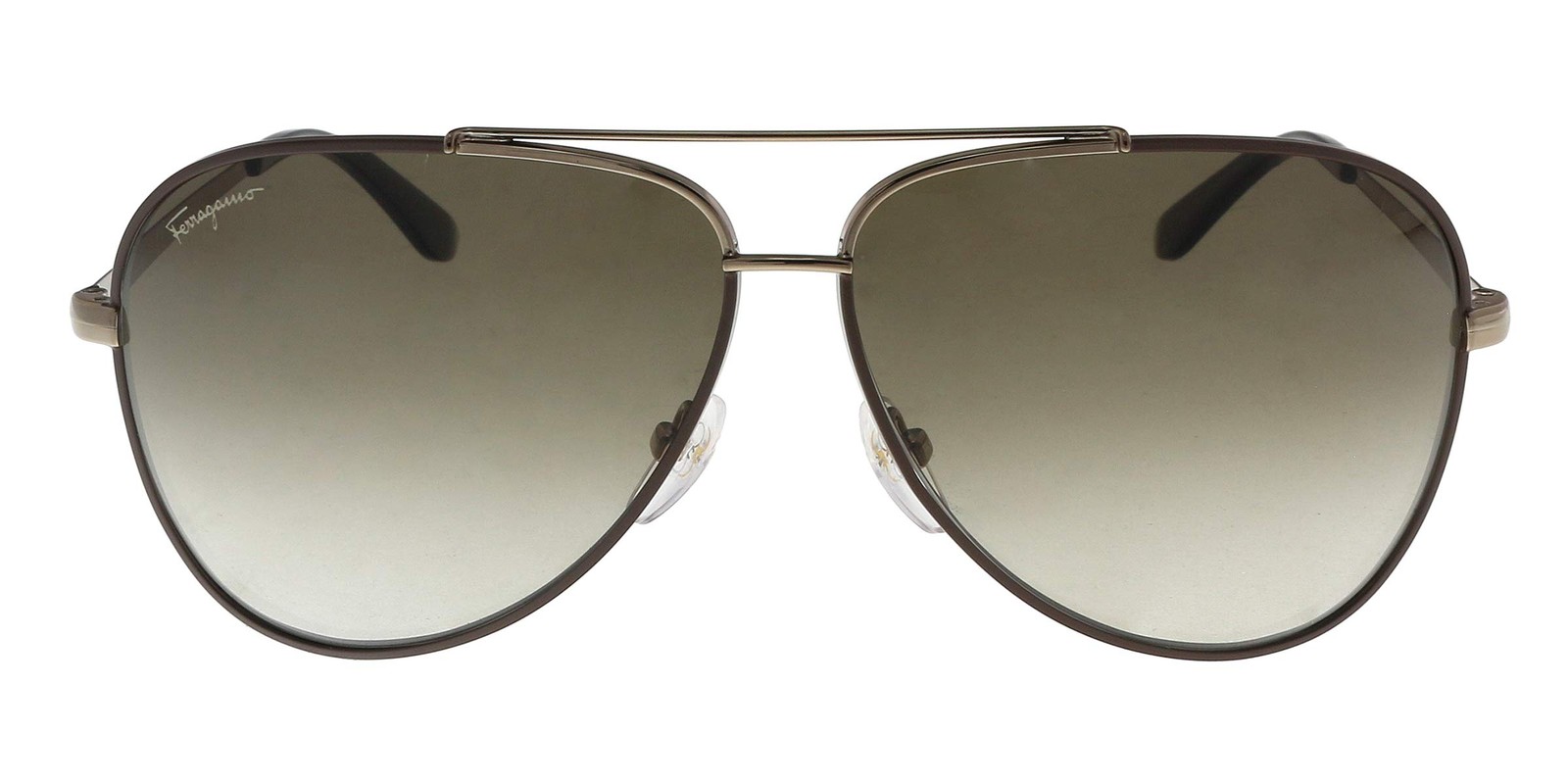 Aviator Sunglasses SF131S 211 Brown 60mm 131