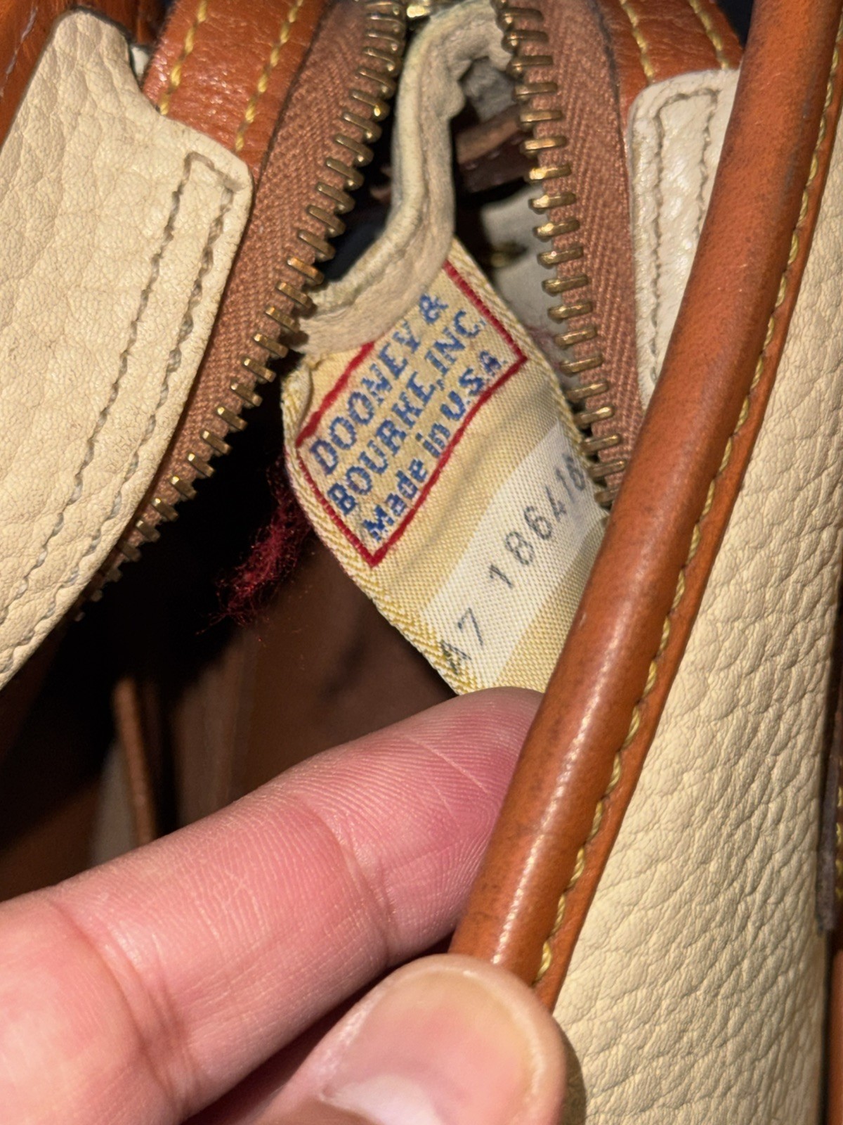 VINTAGE DOONEY & BOURKE