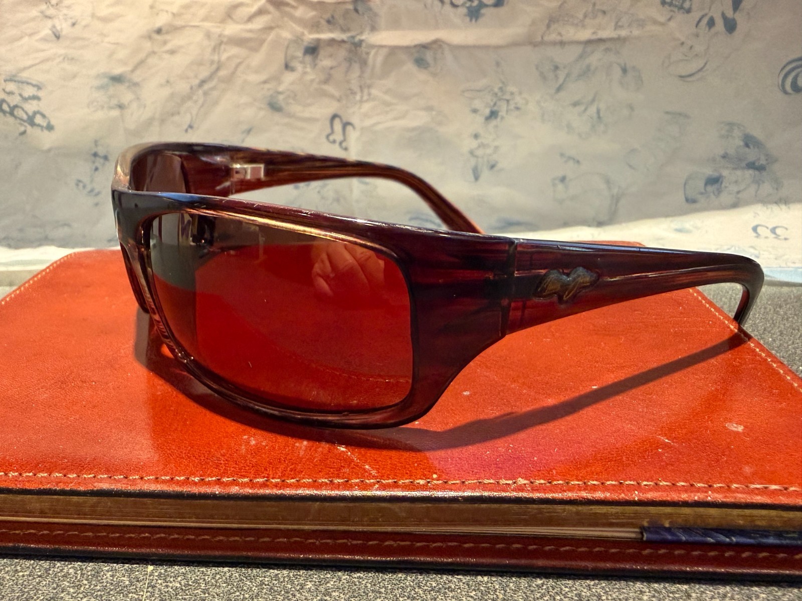 MAUI JIM sunglasses shades – BROWN POLARIZED