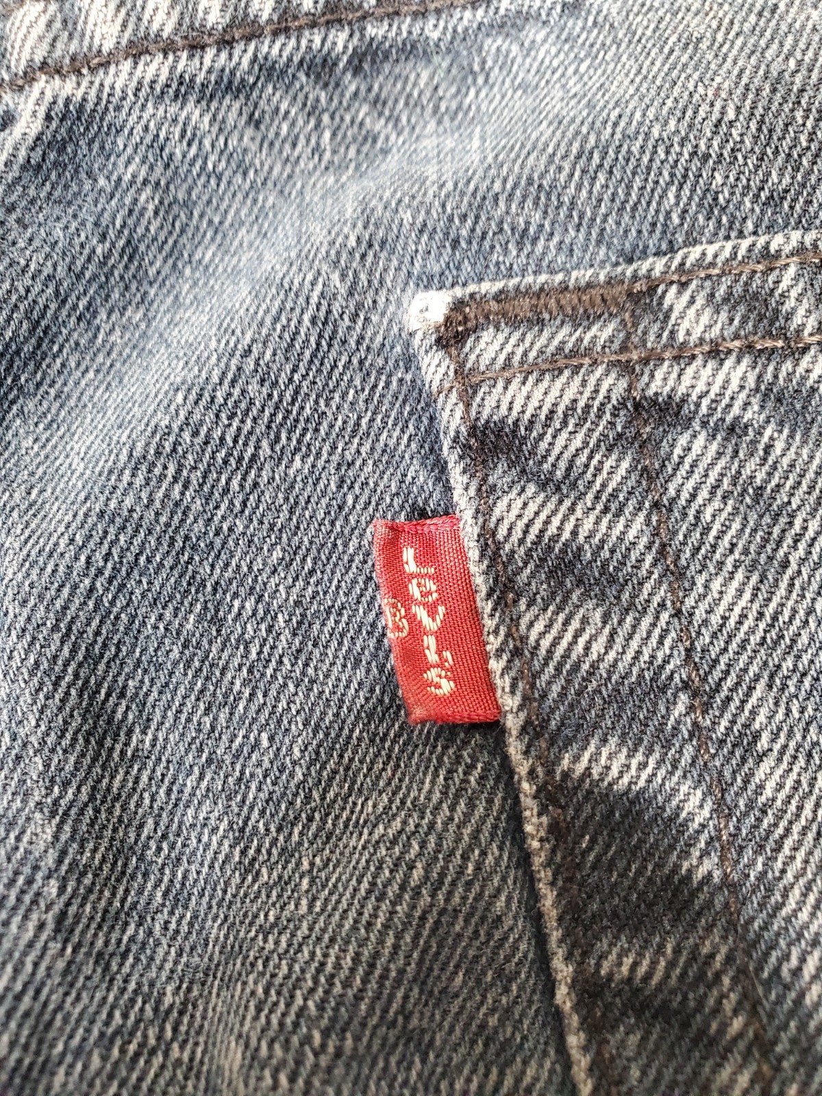 Levi’s 567 Low Loose Boot Mens Size 38×32* Baggy Y2K Skater Distressed