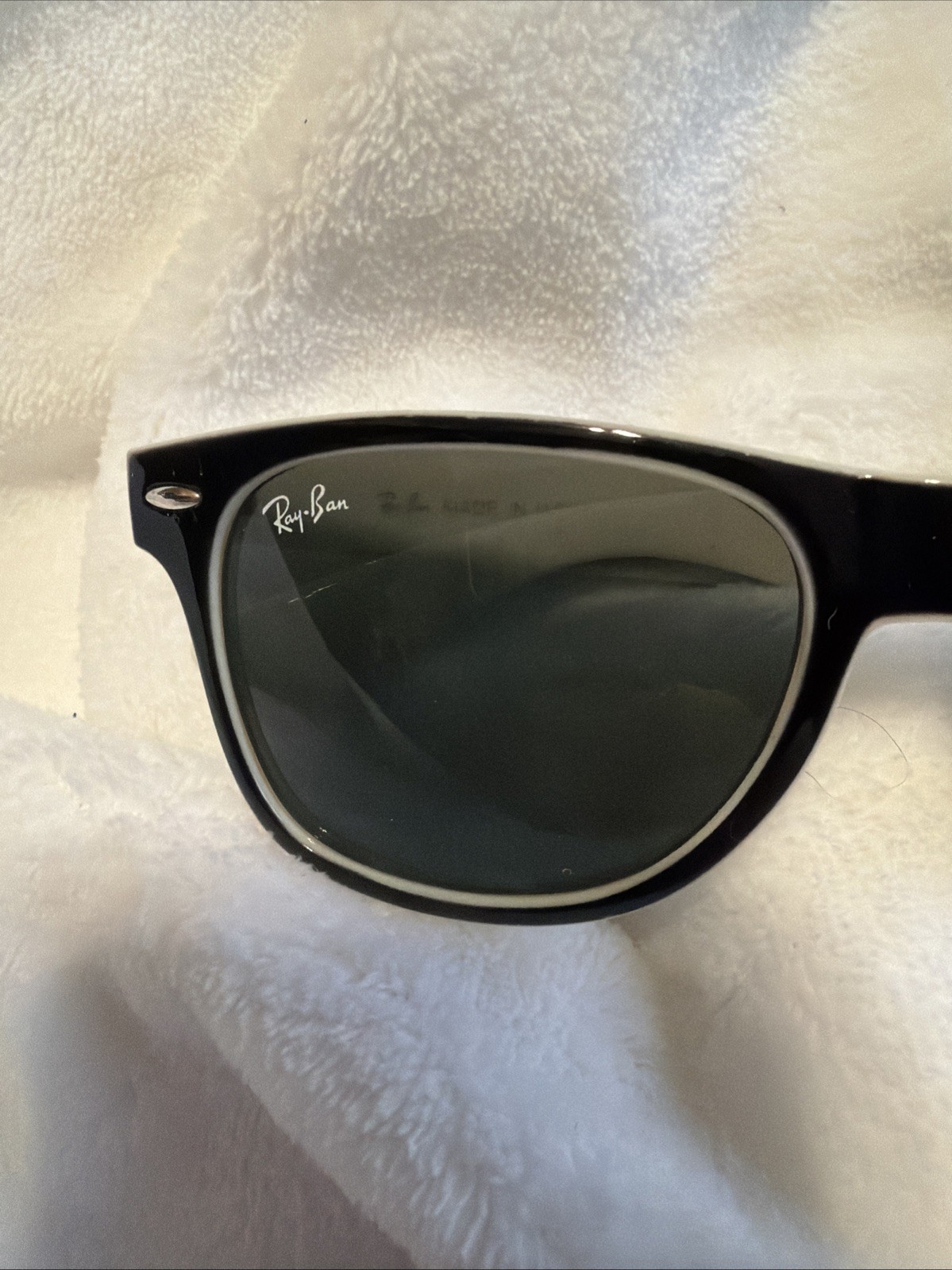 Ray Ban 2132 As Is See Pictures For Details