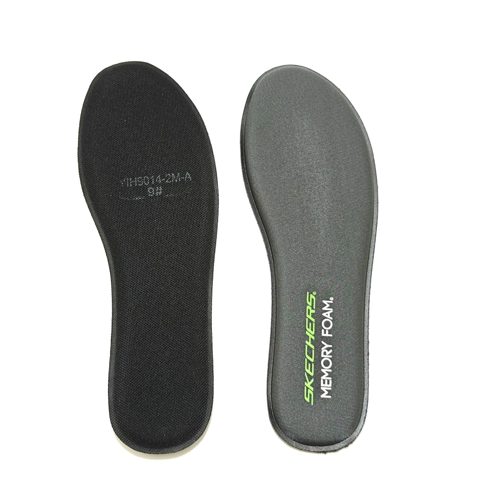 New Skechers Memory Foam Insoles Footbed insert US Men’ Sz 6.5-14