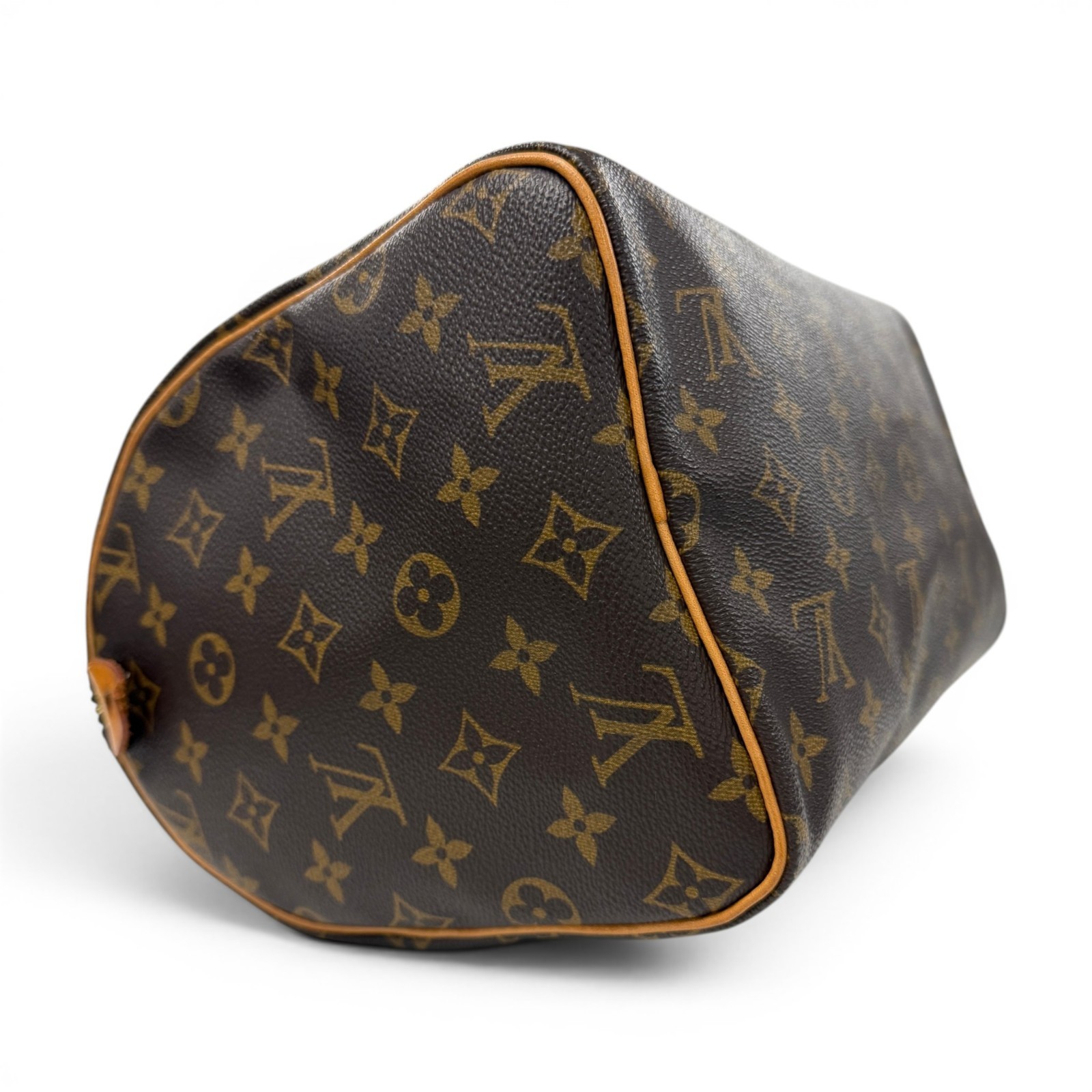 LOUIS VUITTON Speedy 30 M41526 Monogram Brown Handbag Women’s Bag