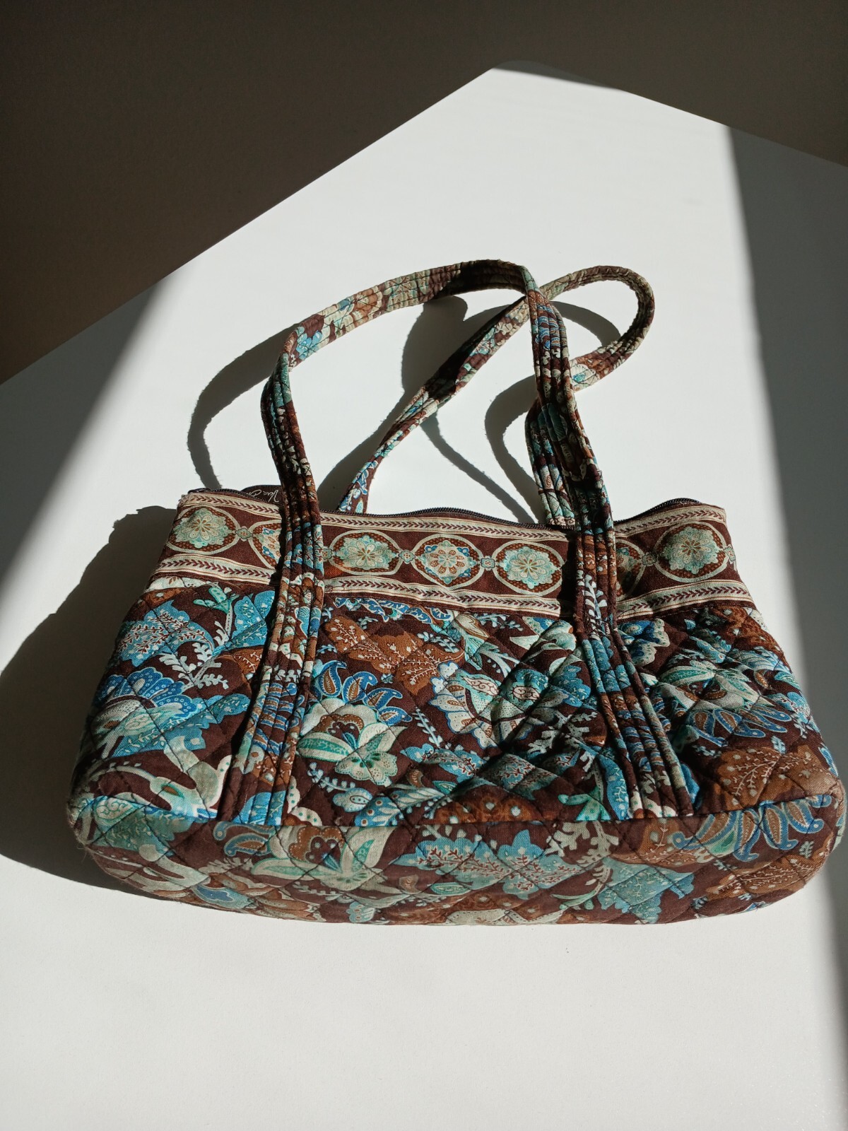 Pre-Owned Vera Bradley Lot 12 Items Wallet Bag Backpack Visor Sunglass Holder