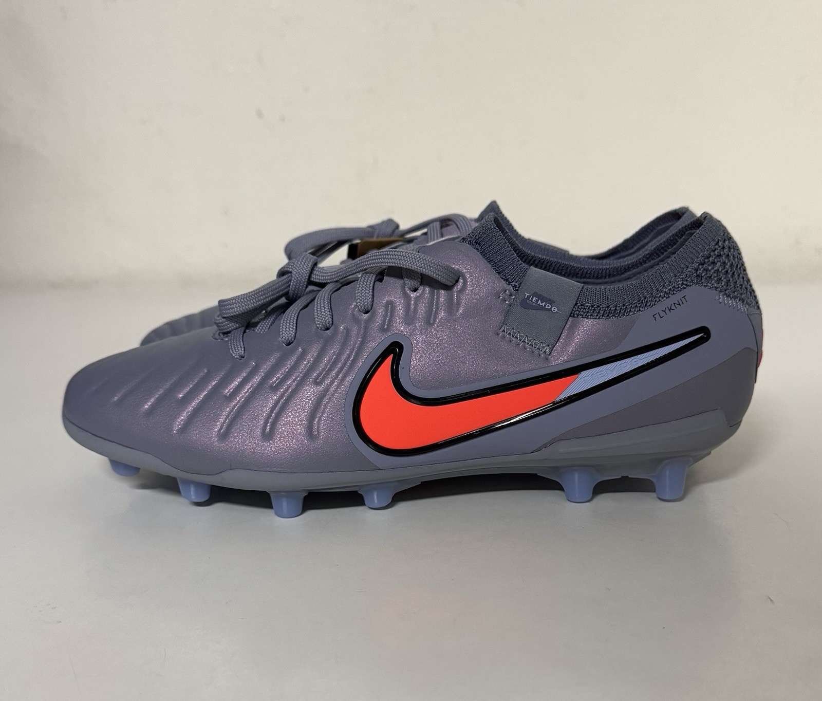 Nike Tiempo Legend 10 Elite AG-Pro Mens Sz 4.5/ Womens 6 Blue Eclipse DV4330-402