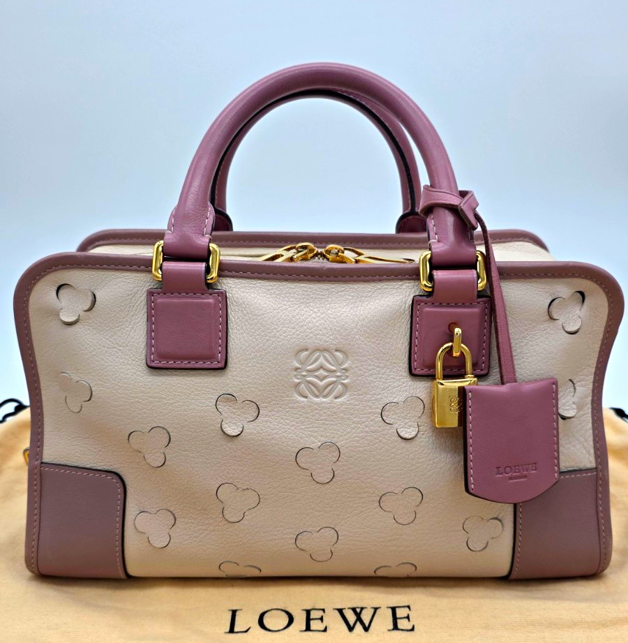 [RARE] Loewe Limited Edition Cherry Blossom Amazona 28