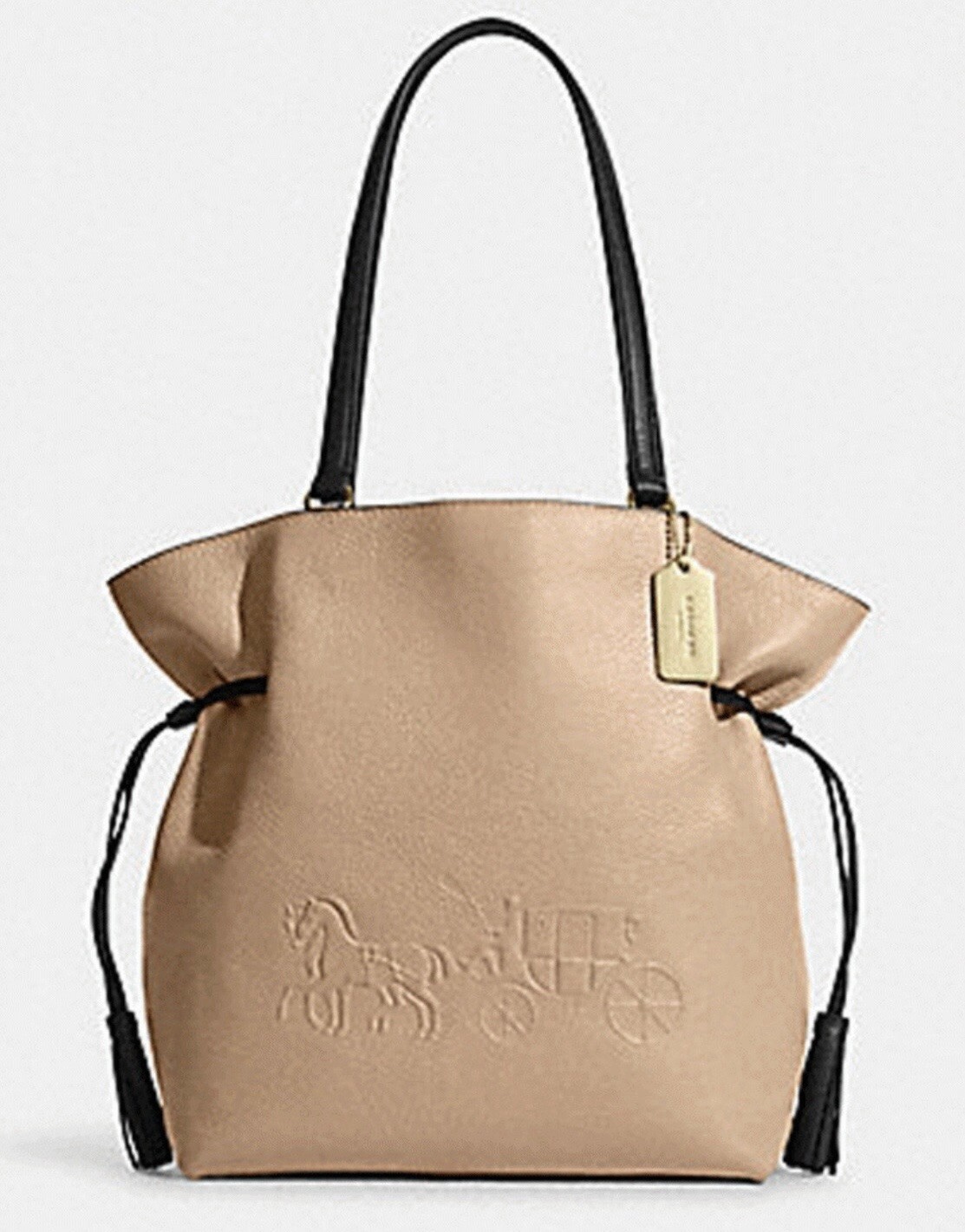 coach andy tote