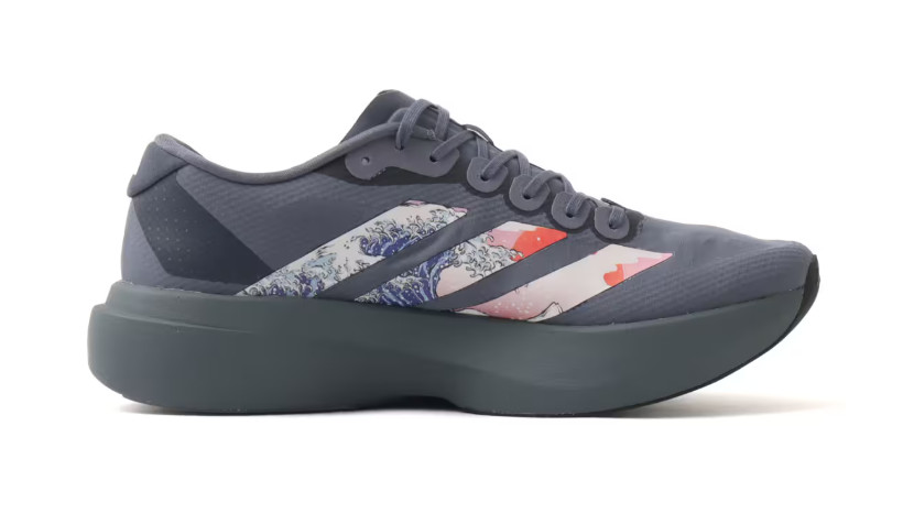 adidas Adizero EVO SL WOVEN M KH8448 ONIX OFF WHITE IRON MET. Men’s Size Custom