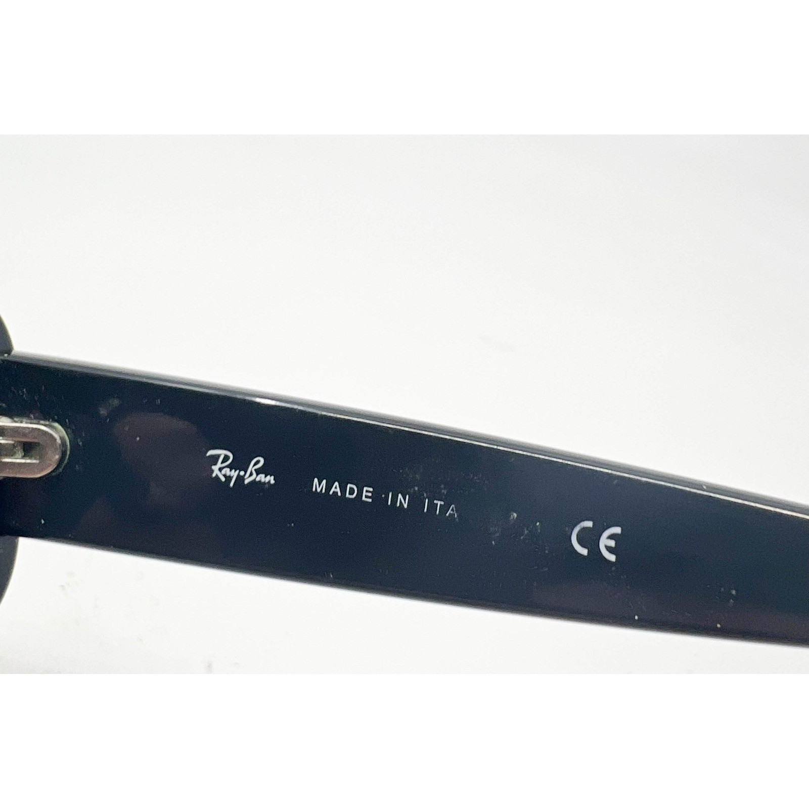 Ray-Ban RB 4122 601 71 3N Black Style Sunglasses Frames Women
