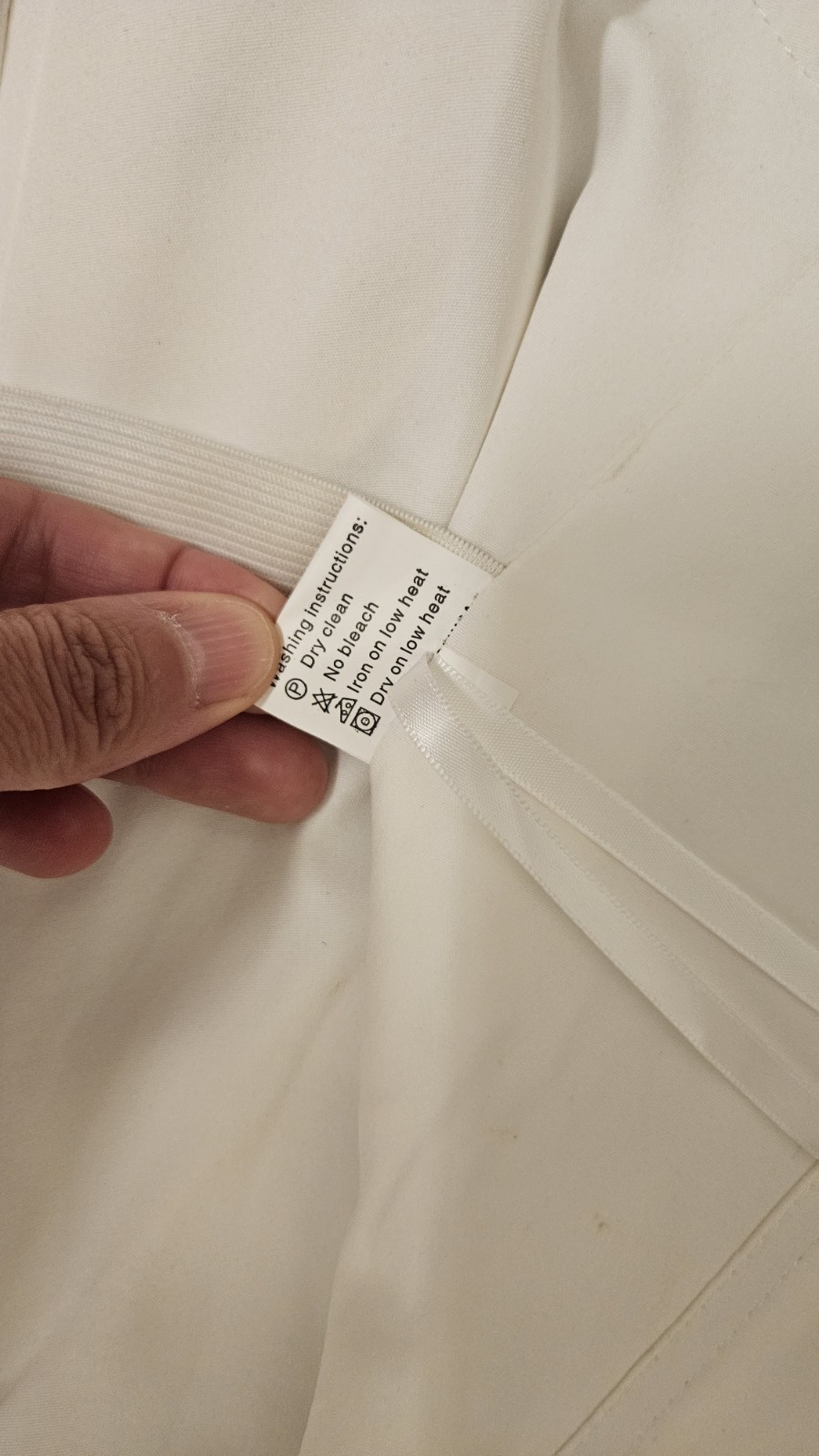 Elegant Satin Strapless A-line Wedding Dress Minimalist Bridal Gown