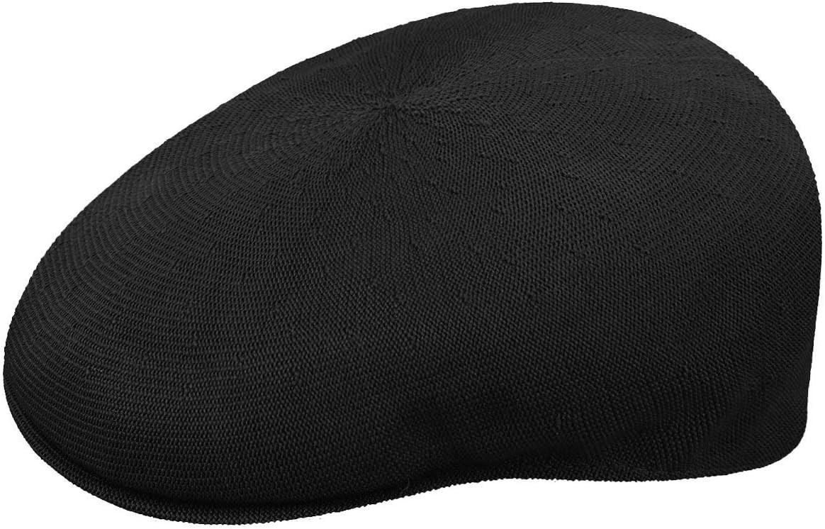 Kangol Men’s Tropic 504 Flat Cap, Size & Color Options