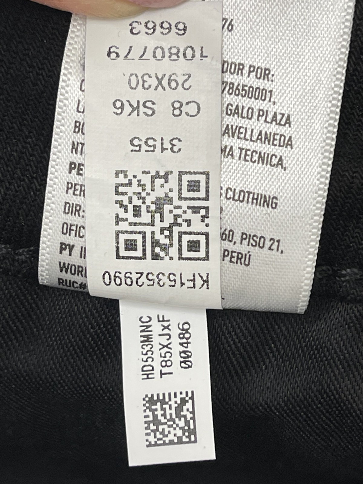 American Eagle AirFlex + Ultrasoft Athletic Skinny Keans Men’s size 29/30