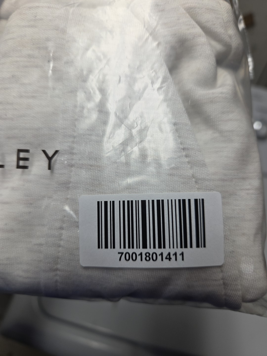Varley Atrium High-Rise Short 4.5″ Ivory Marl Small New NWT MSRP $98