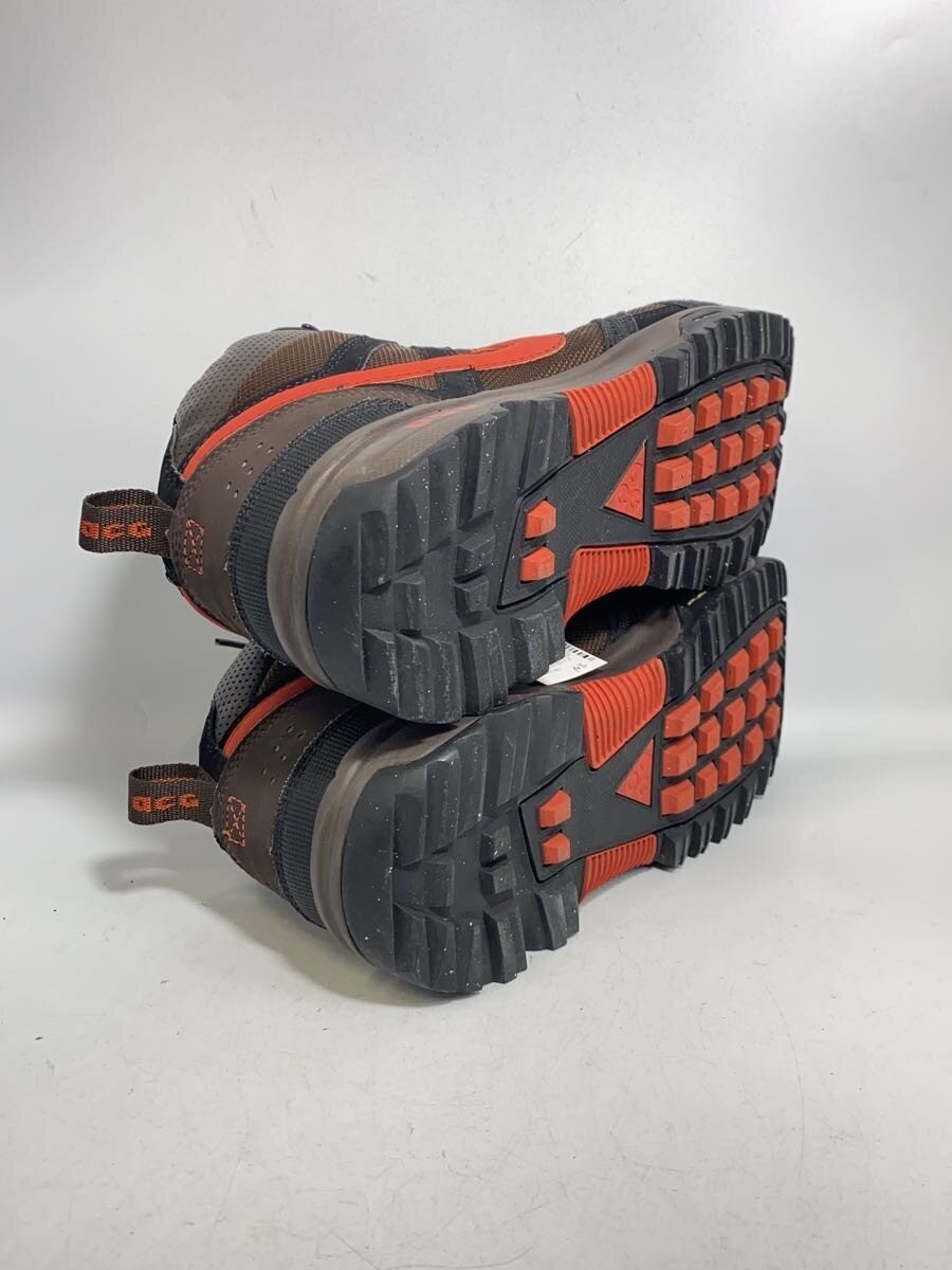 Nike Rongbuk Mid Gtc/Longback Mid Gore-Tex/Brown/365657-261/27Cm/B BFT18