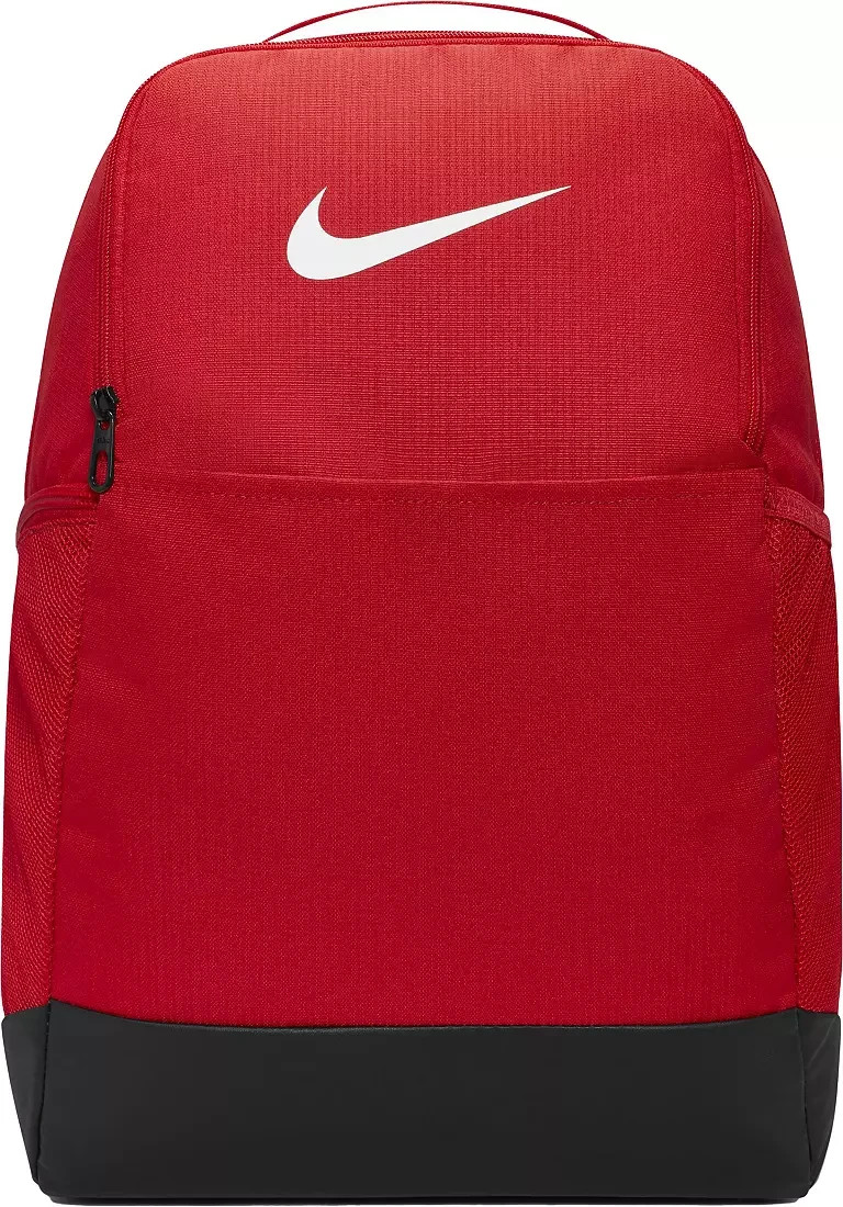 Nike Brasilia 9.5 Training Backpack Medium 24L – University Red/Black DH7709-657