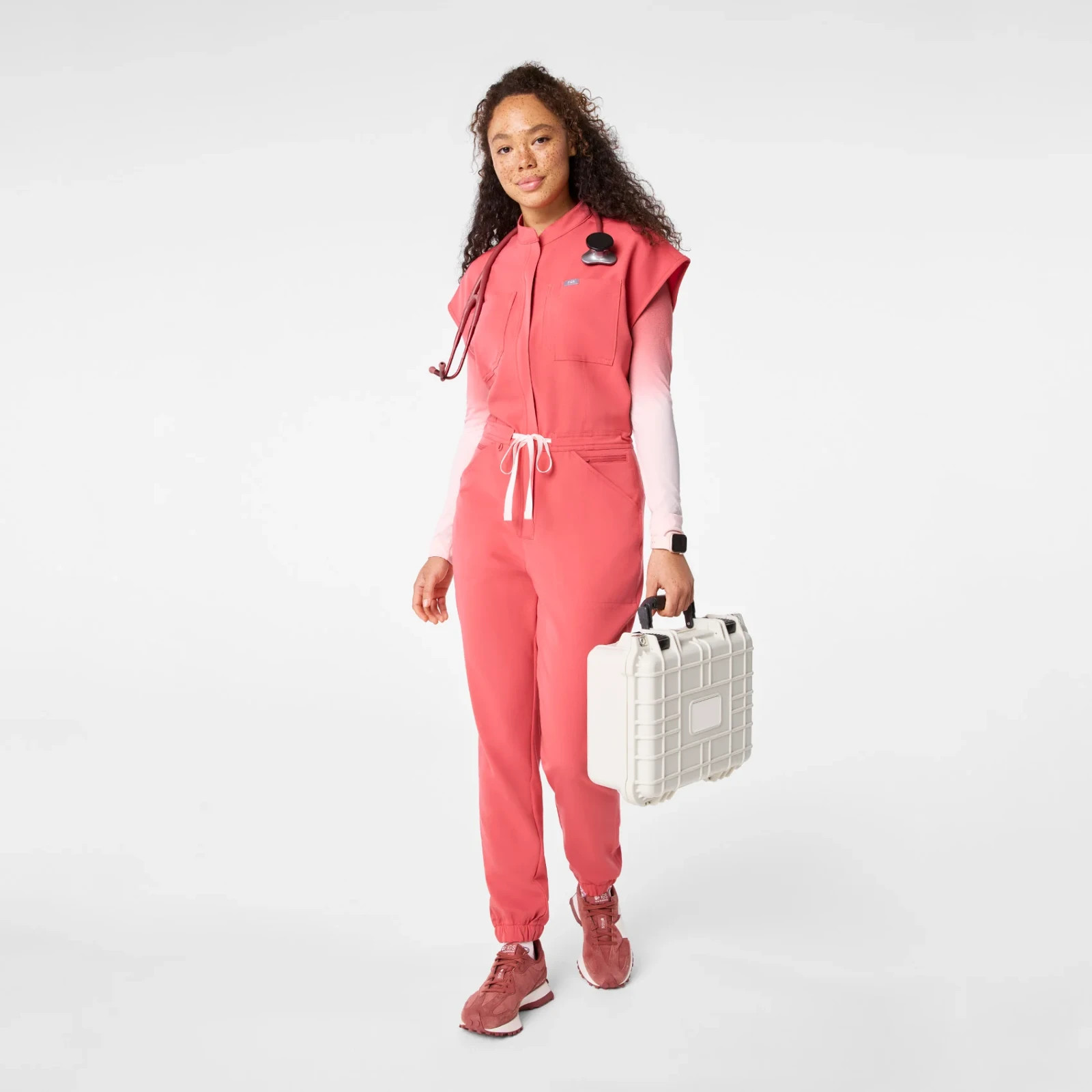 FIGS – Rafaela Cargo ScrubJumpsuit – All Colors & Sizes – Brand New!