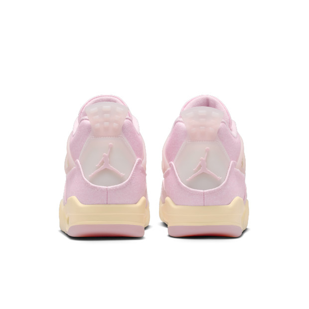 Nike Air Jordan 4 “Iced Carmine” Jordan 4 AJ4 Women’s Pink IB6716-600