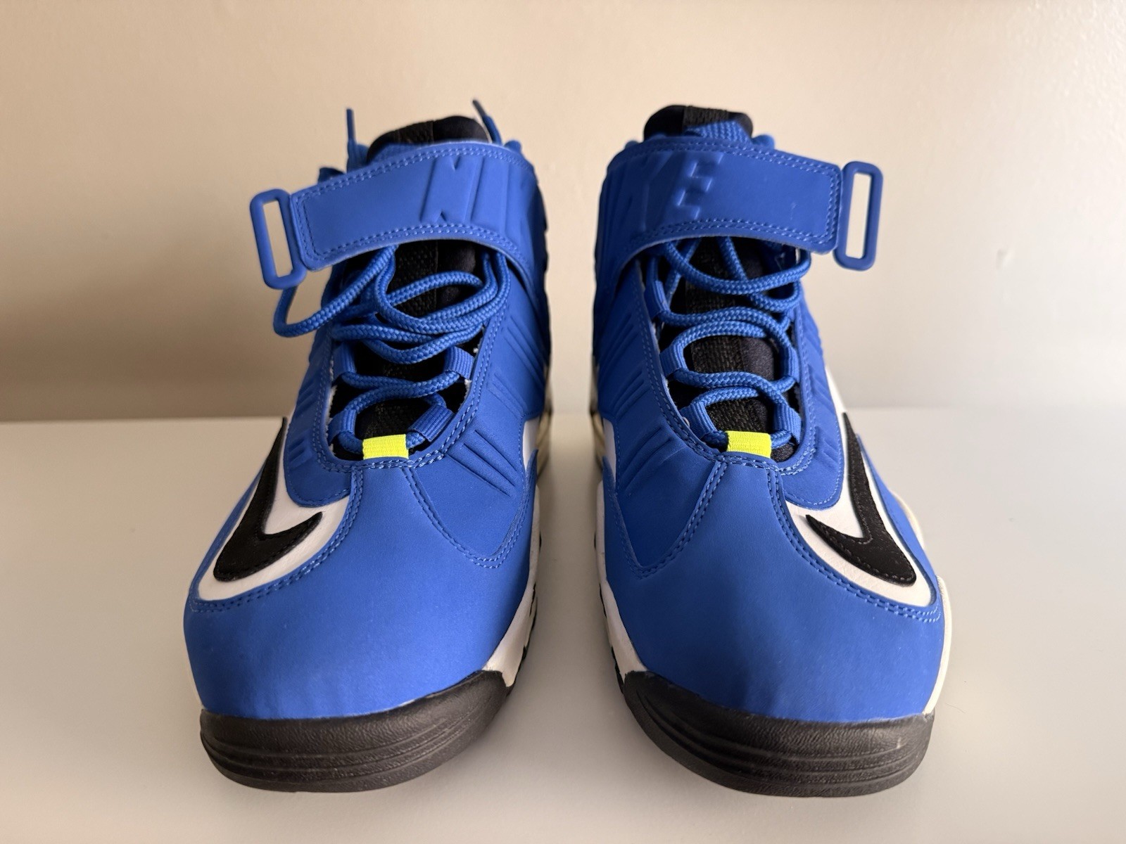 Nike Air Griffey Max 1 DJ5161 400 Varsity Royal Black-Volt (Men’s 10) NEVER WORN