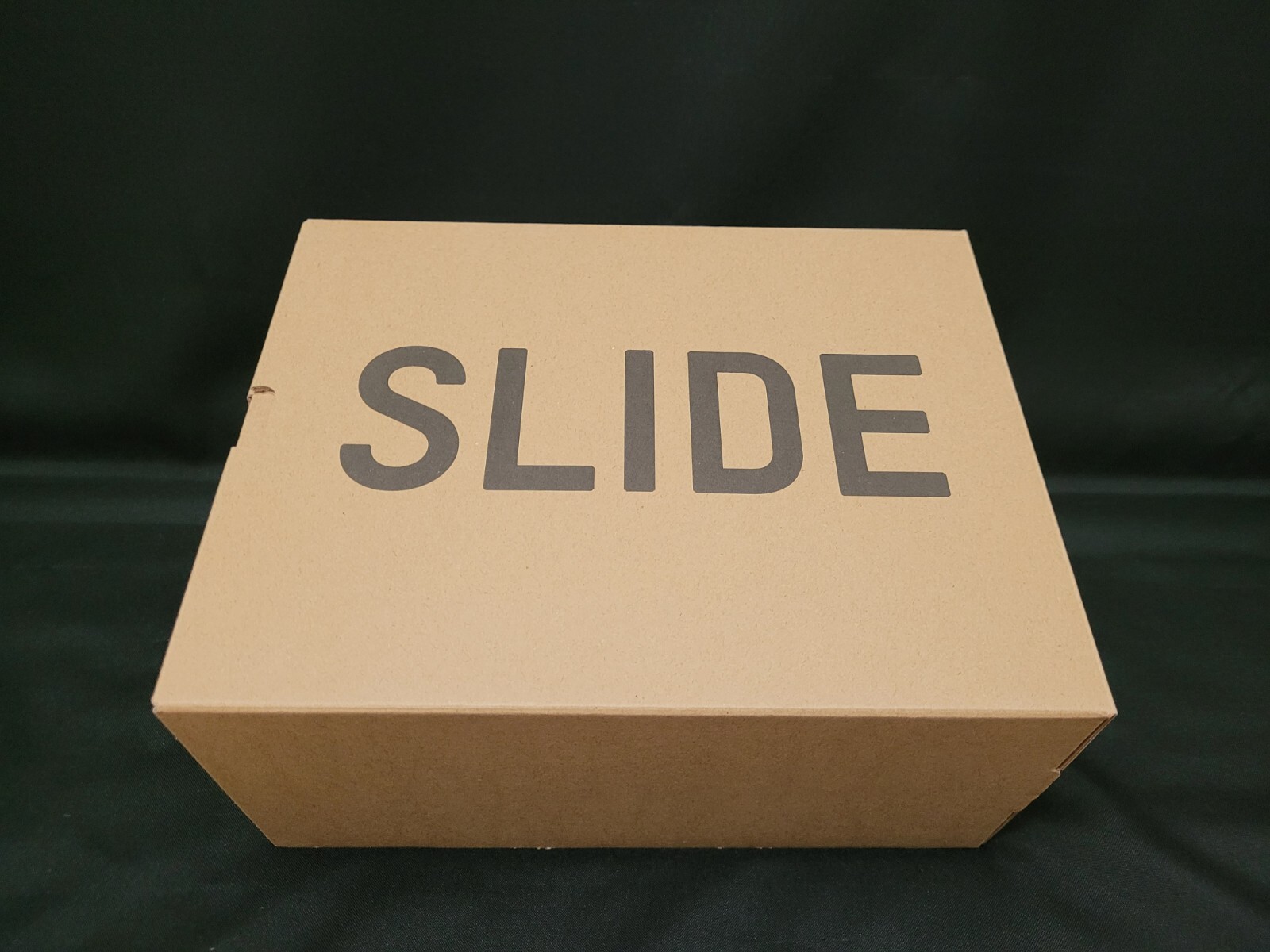 Size 9 Adidas Yeezy Slide Slate Grey [ ID2350 ]