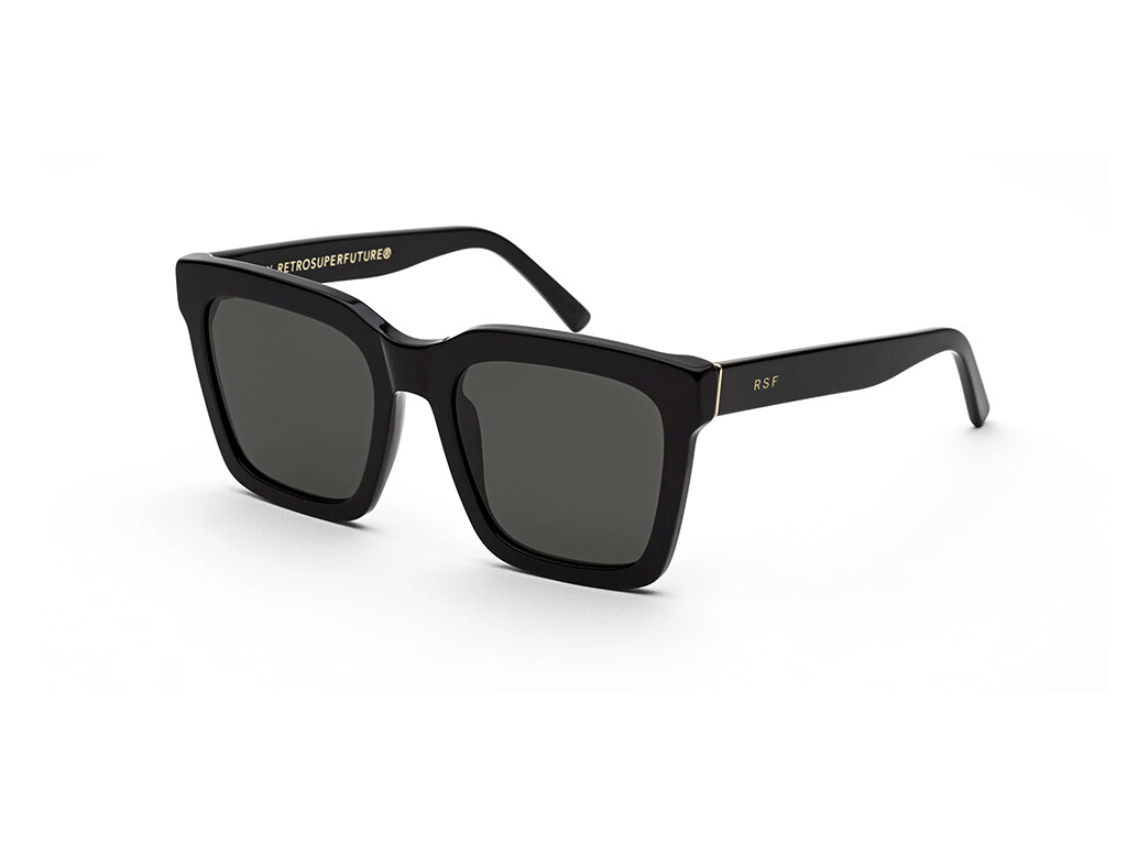 Retrosuperfuture Sunglasses UR1 Aalto Black black black Black