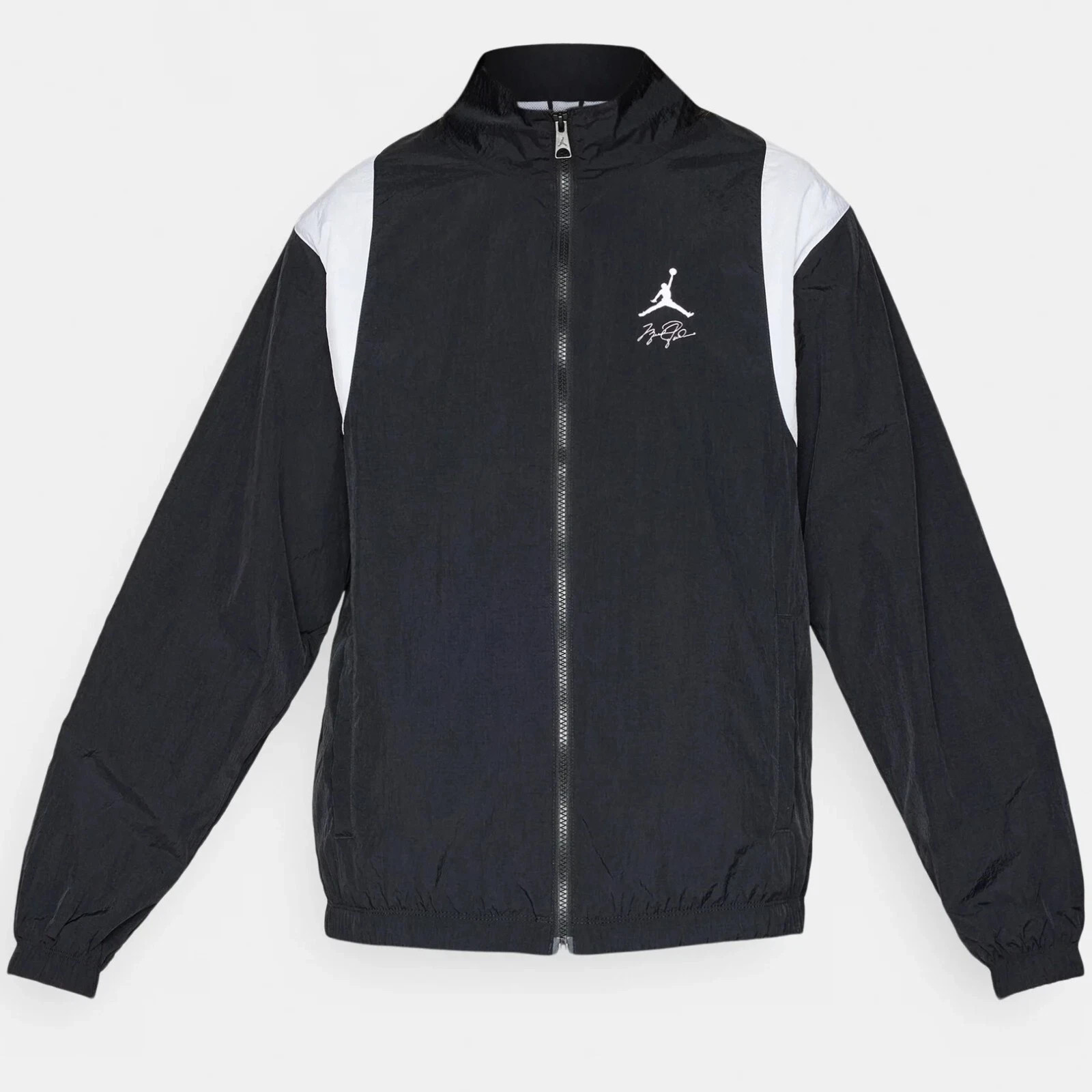 Nike Air Jordan Essentials Full Zip Flight Jacket Track Top SIZE M – FN4621-010