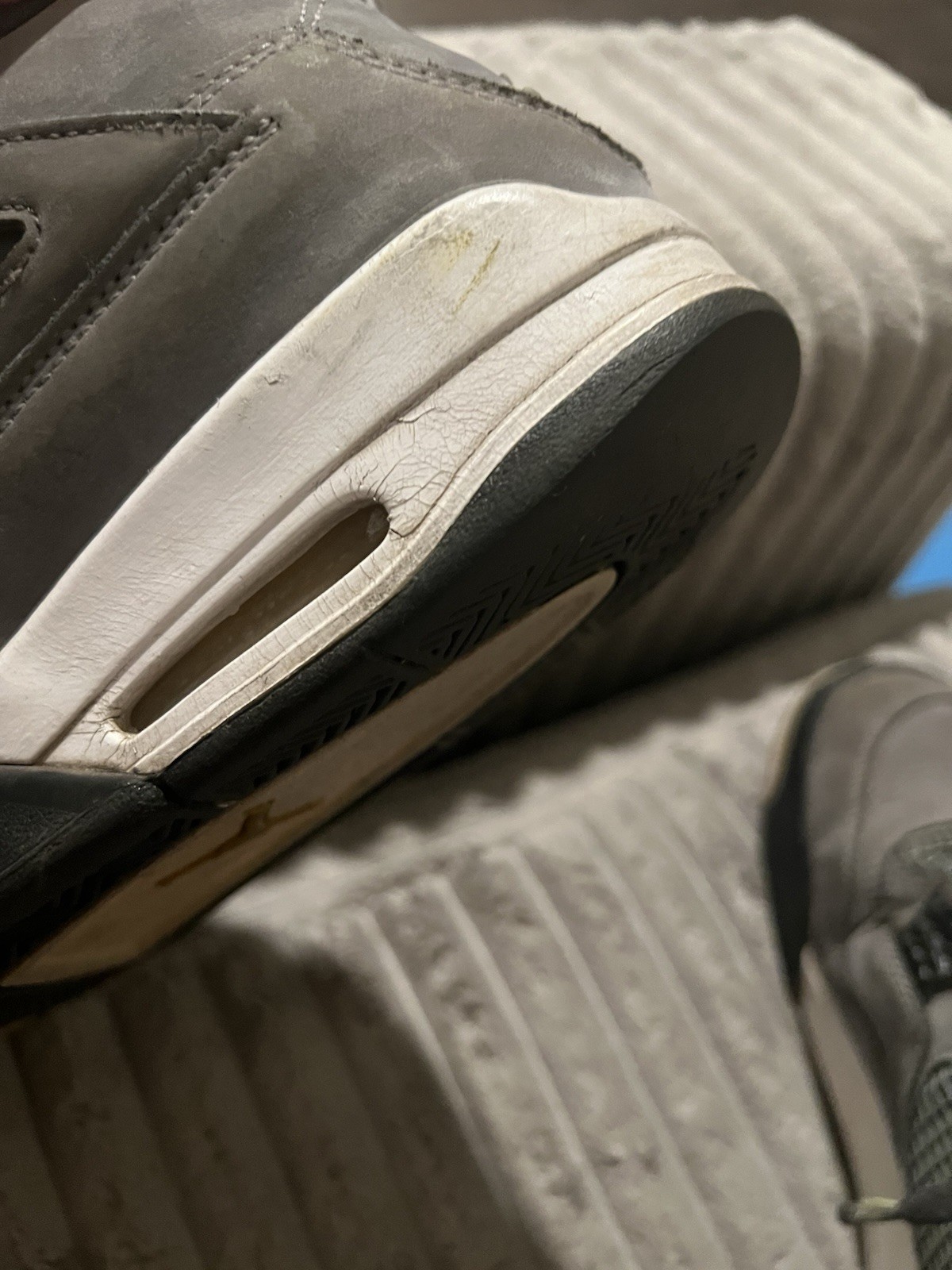 Size 11 – Jordan 4 Retro Low Cool Grey
