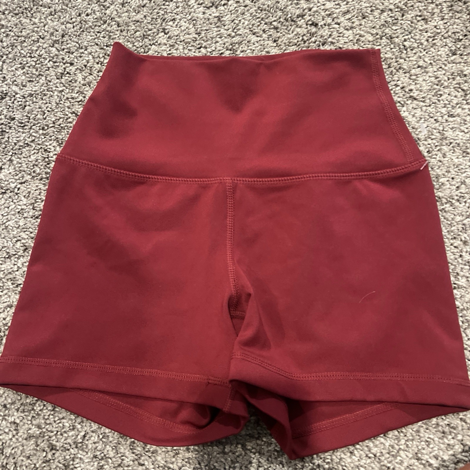 Yogalicious Lux Everyday 3.5 Inch Short XS