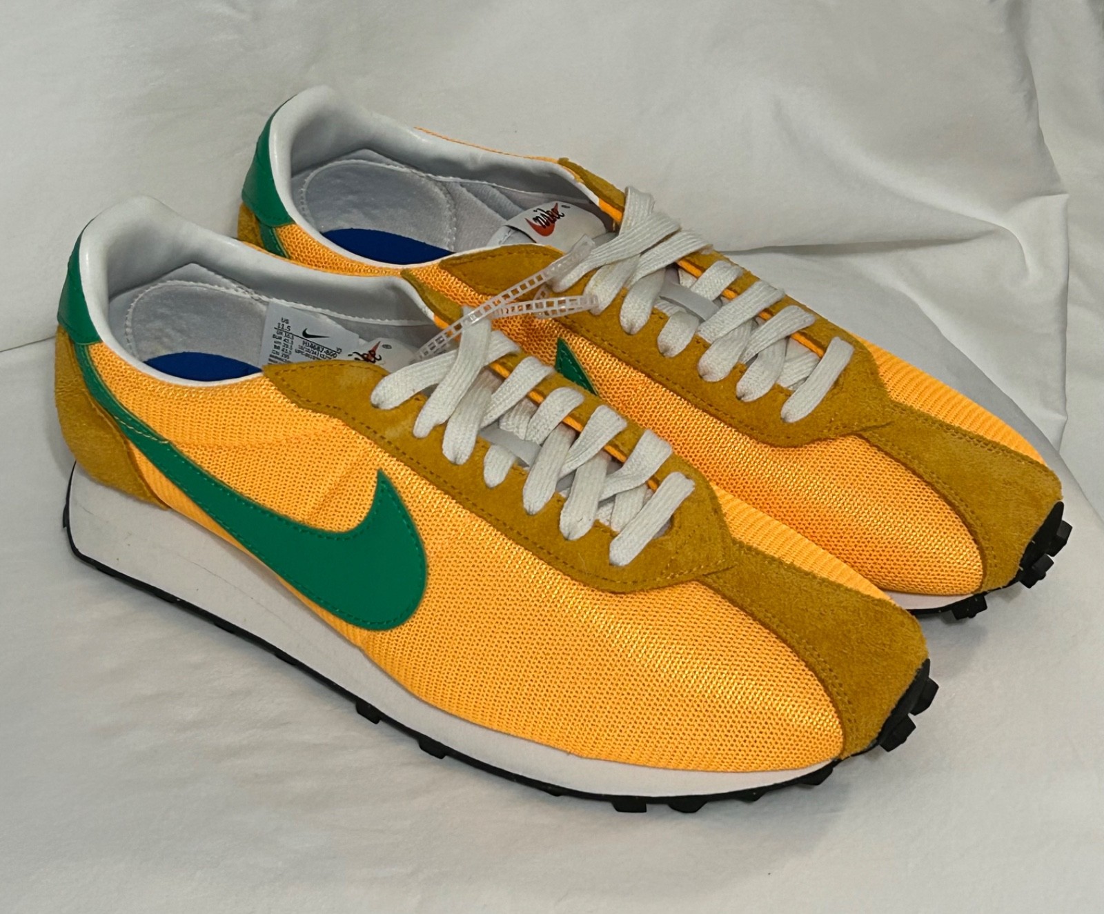 Nike LD 1000 Men’s 11.5 in Laser Orange Stadium Green Sundial Sail HJ4687 800