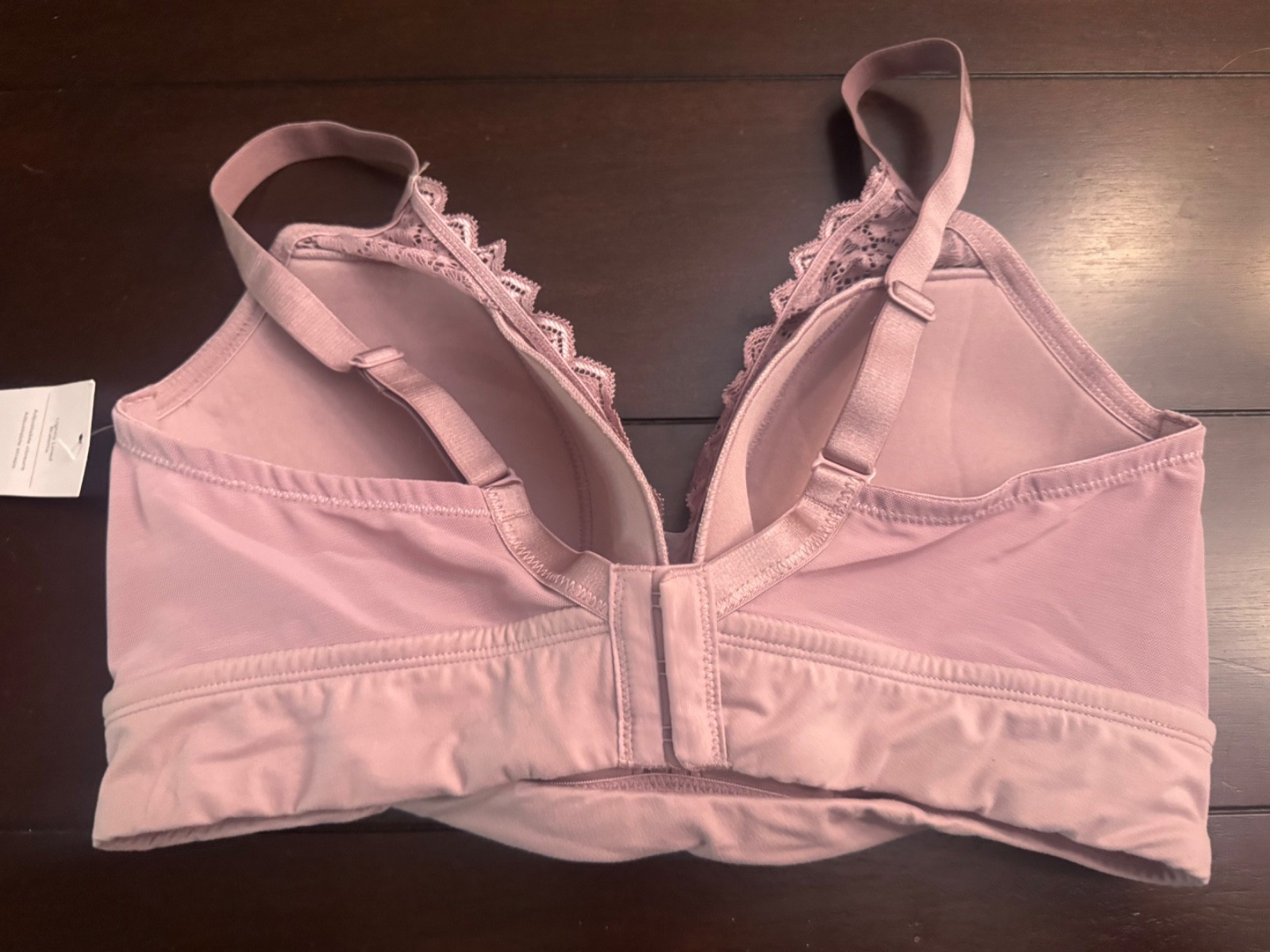 Auden bra size 1X not padded, no underwires NWT