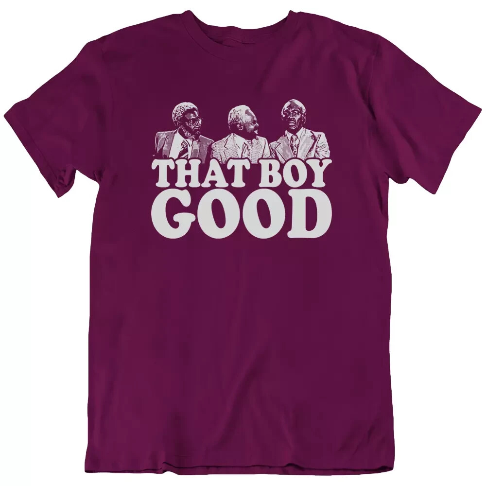 That Boy Good Coming To America, Eddie Murphy 80s Movie Retro T Shirt Gift New