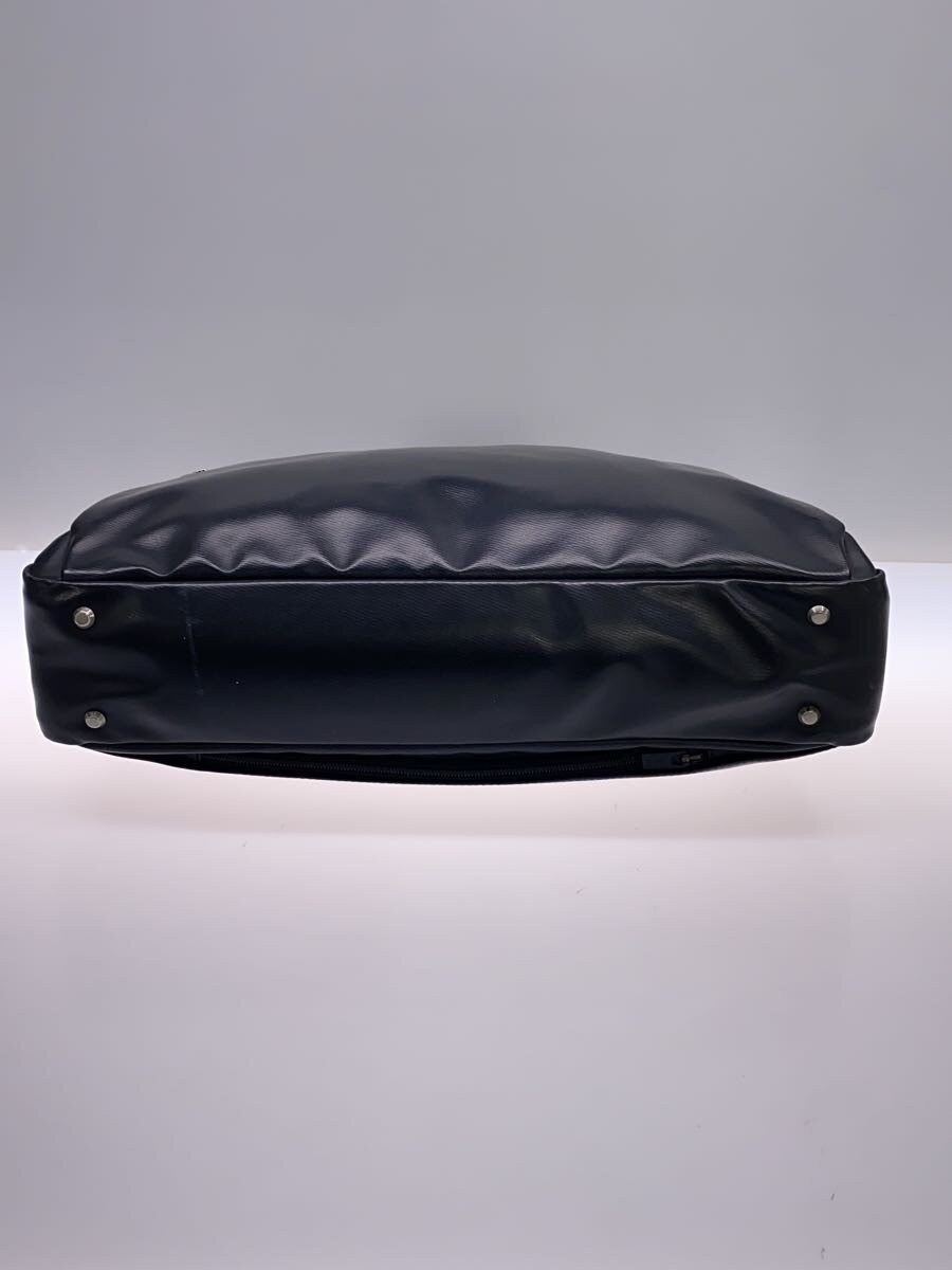 PORTER Briefcase Leather BLK Solid 820 07264