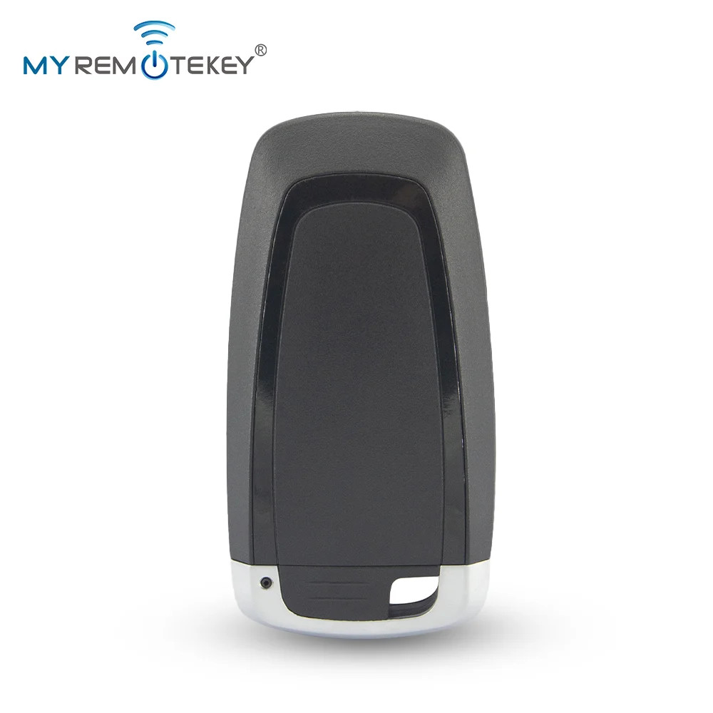 Car smart key 4 button 902MHZ ID49 chip NCF2951F for 2017-2020 Ford Edge Mustang