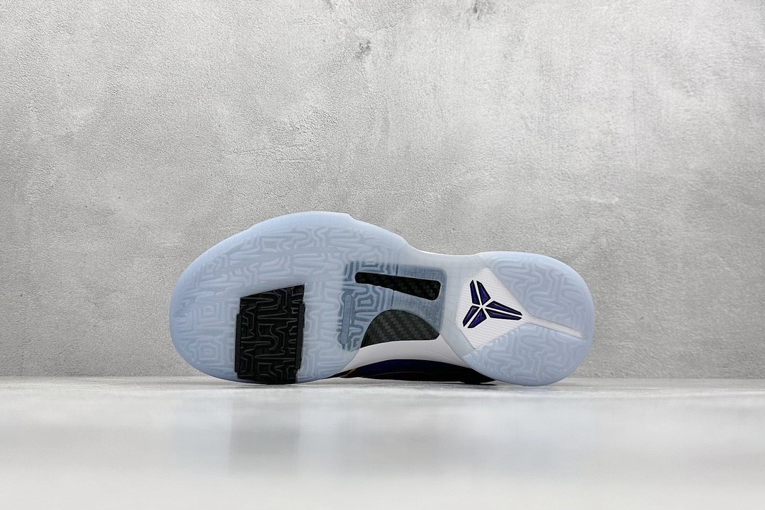 New NK ZOOM Kobe 5 Protro CD4991-500 Mens Womens Athletic Shoes Authentic