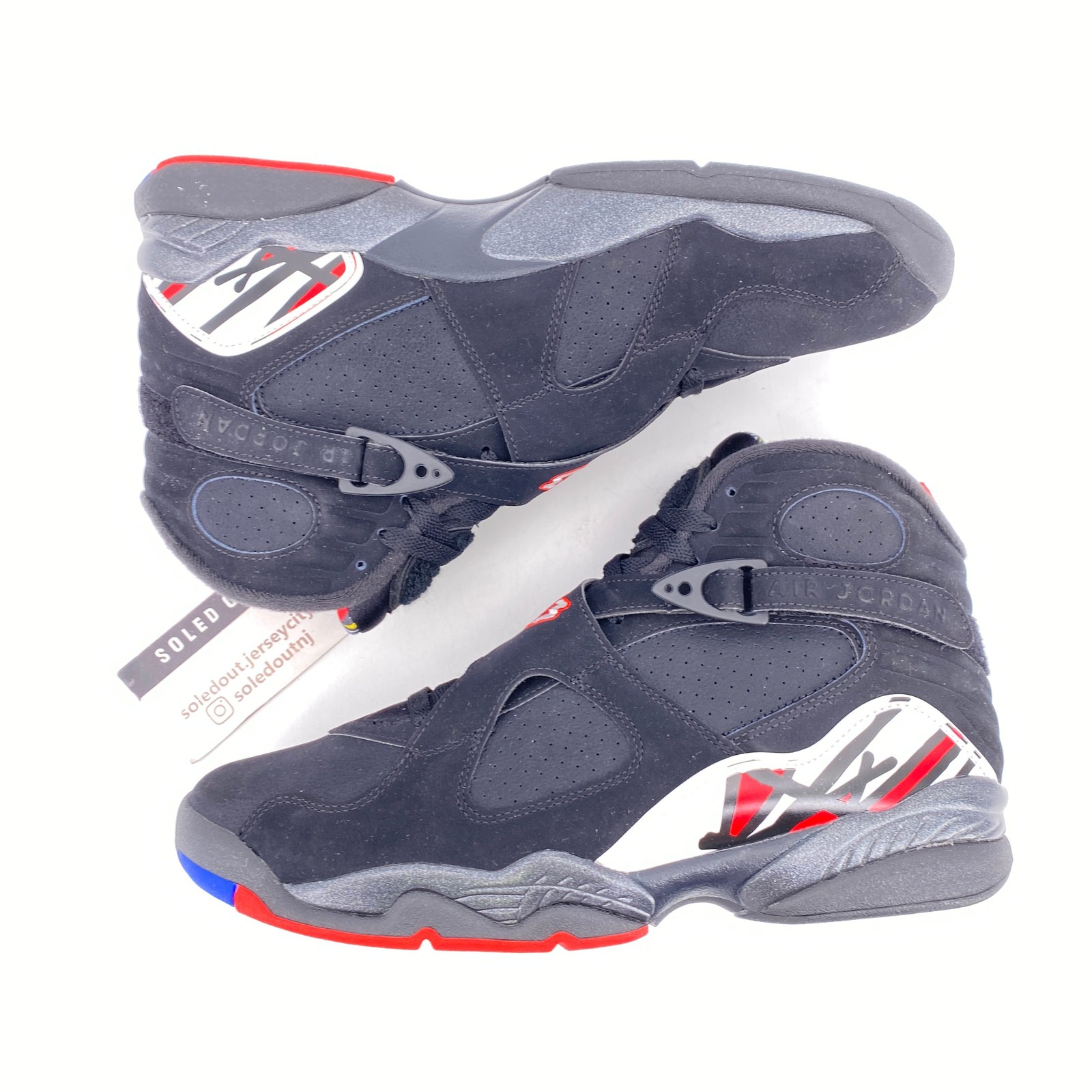 Air Jordan 8 Retro “PLAYOFF” 2023 – Size 11 – 305381 062 (15698-1)