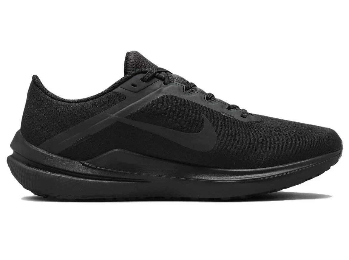 Nike Air Winflo 10 Running Shoes Black Anthracite DV4022-001 Mens Size