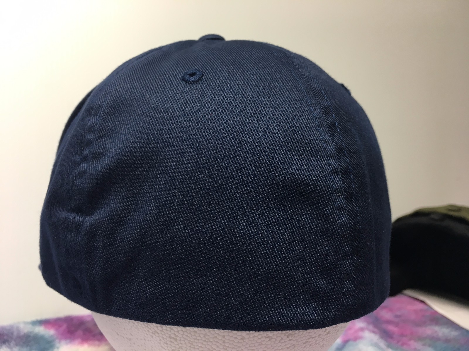 Good Ol’ Grateful Dead Embroidered Flexfit Ball Cap Black Navy Olive S/M L/XL 2X