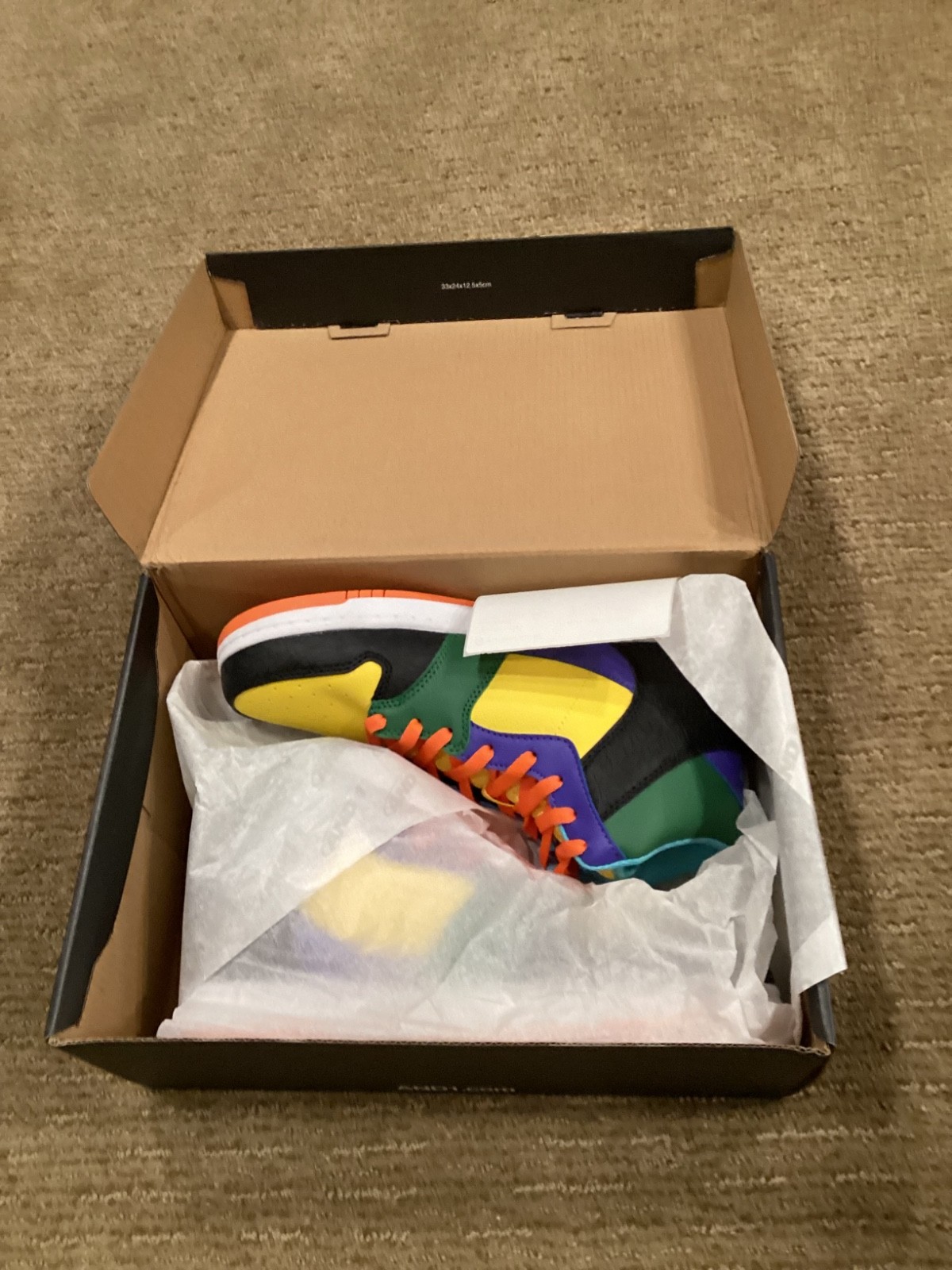 AND1 Shoes