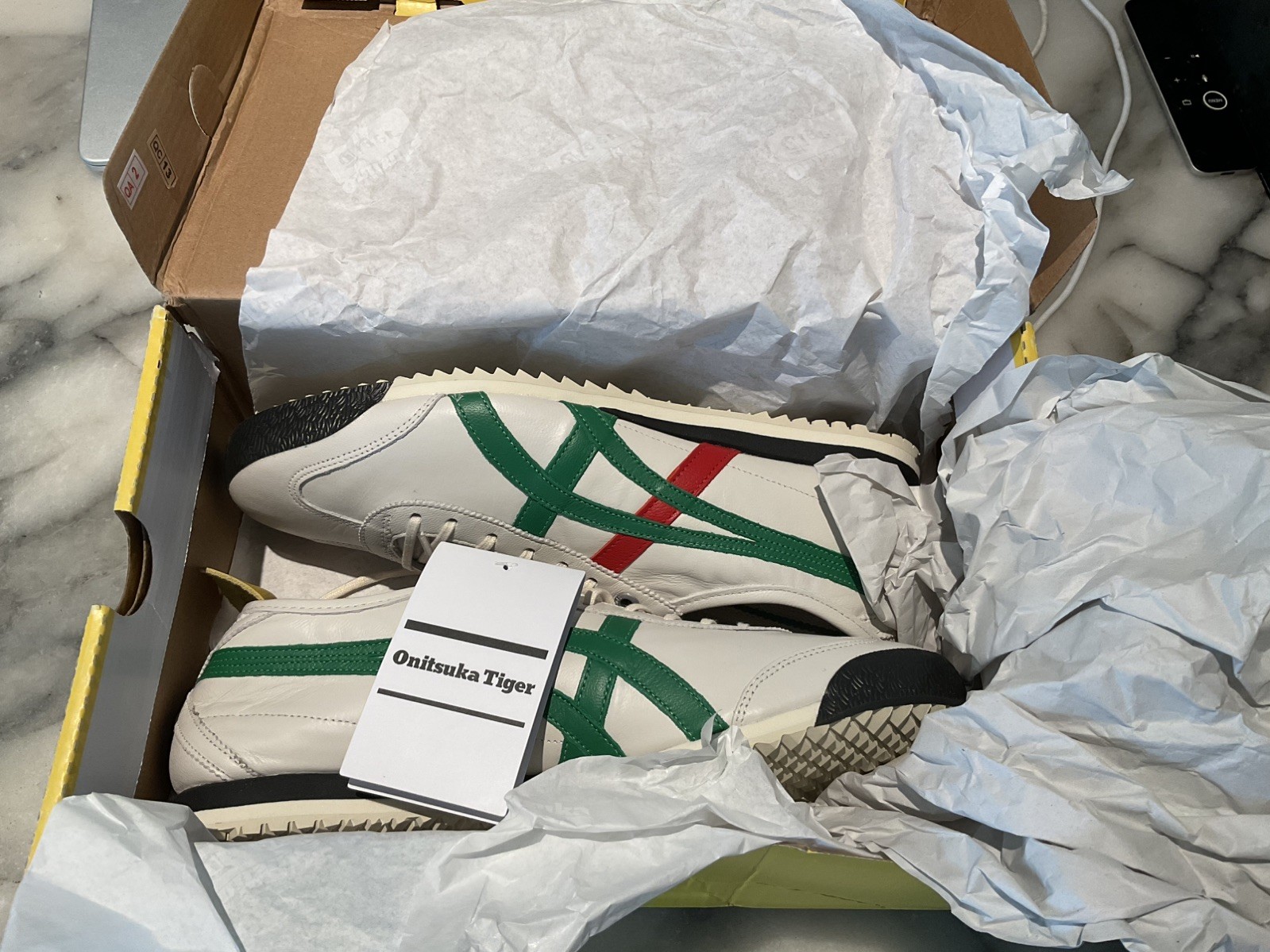 Onitsuka Tiger MEXICO 66 SD Sneakers Unisex