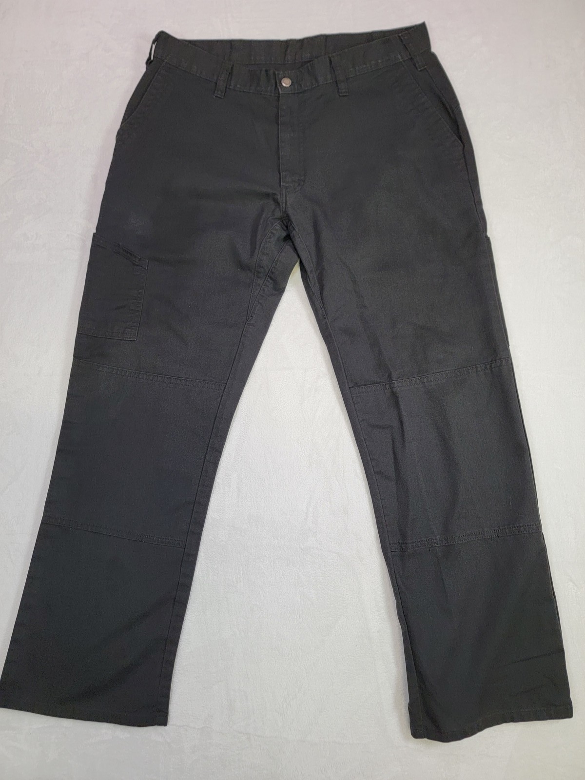 Dickies Men’s 874 Work Pants Size 34×30 Black Cargo Workwear Utility Classic