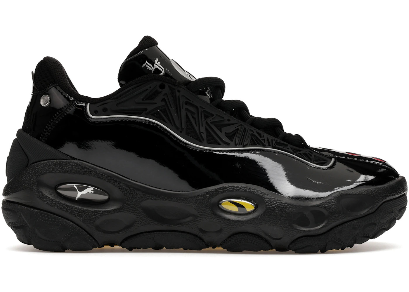 Size 8.5 – Puma LaMelo Ball LaFrancé RNR Fast & Furious Dom Toretto 314033-01