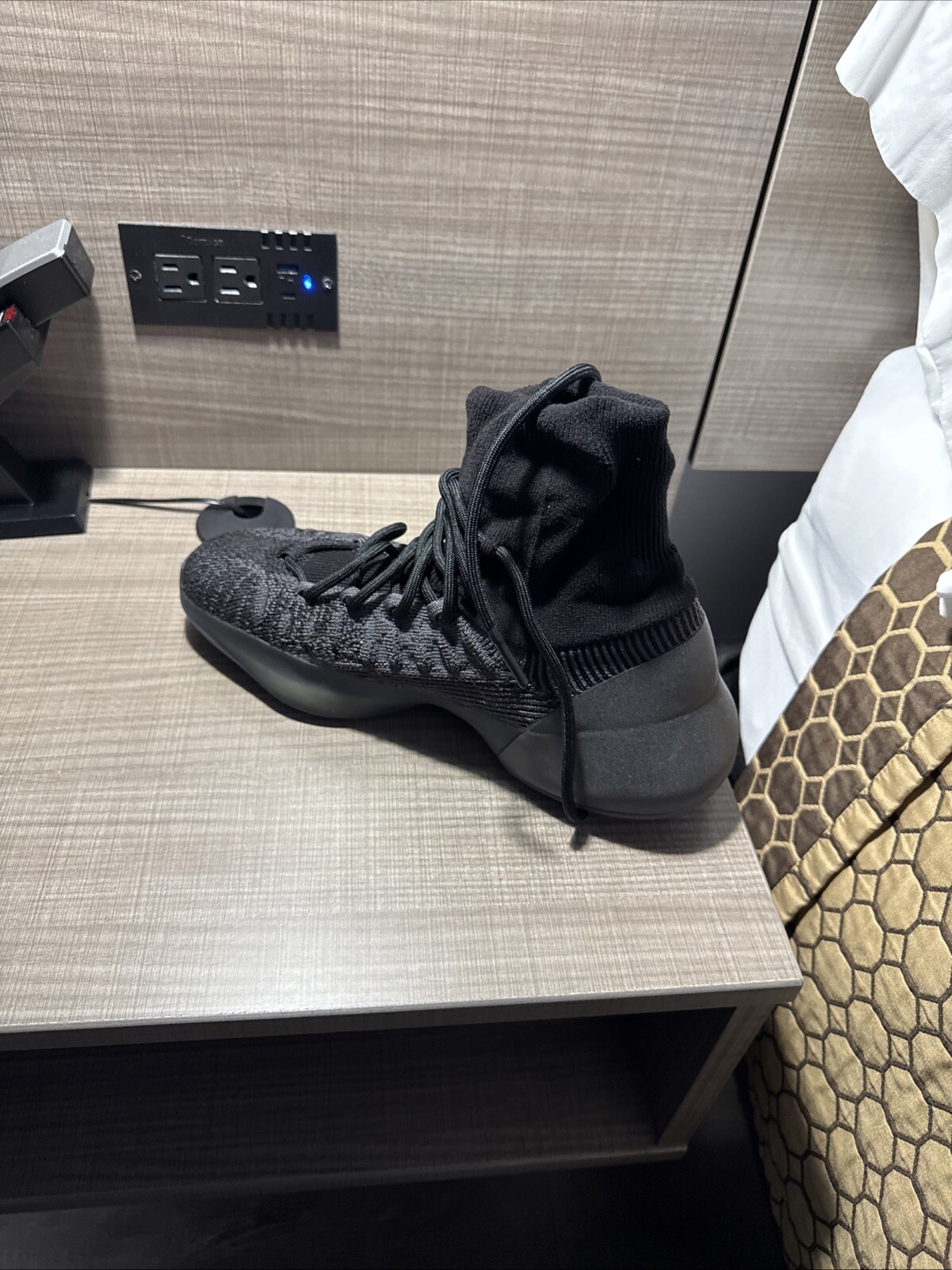 Yzy Basketball Knit Size 8.5