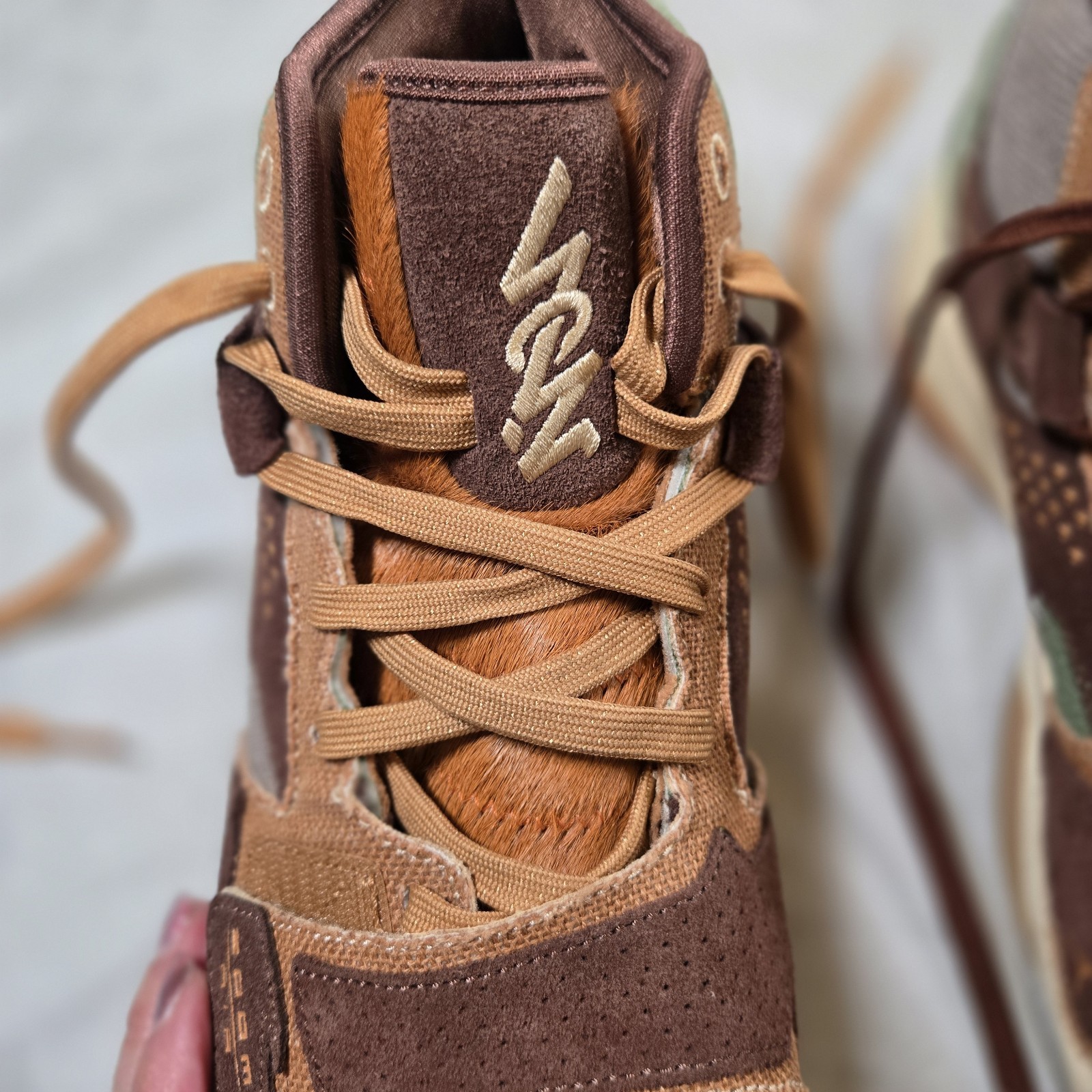 Size 12 – Air Jordan Zion 2 Voodoo