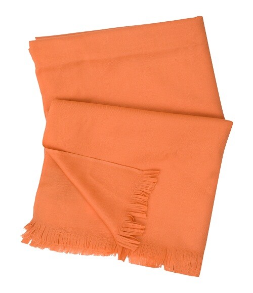 V I P MEDITATION 100% PURE WOOL PRIEST SAI SHAWL/LOHI 2.70 MTR x 1.35 MTR